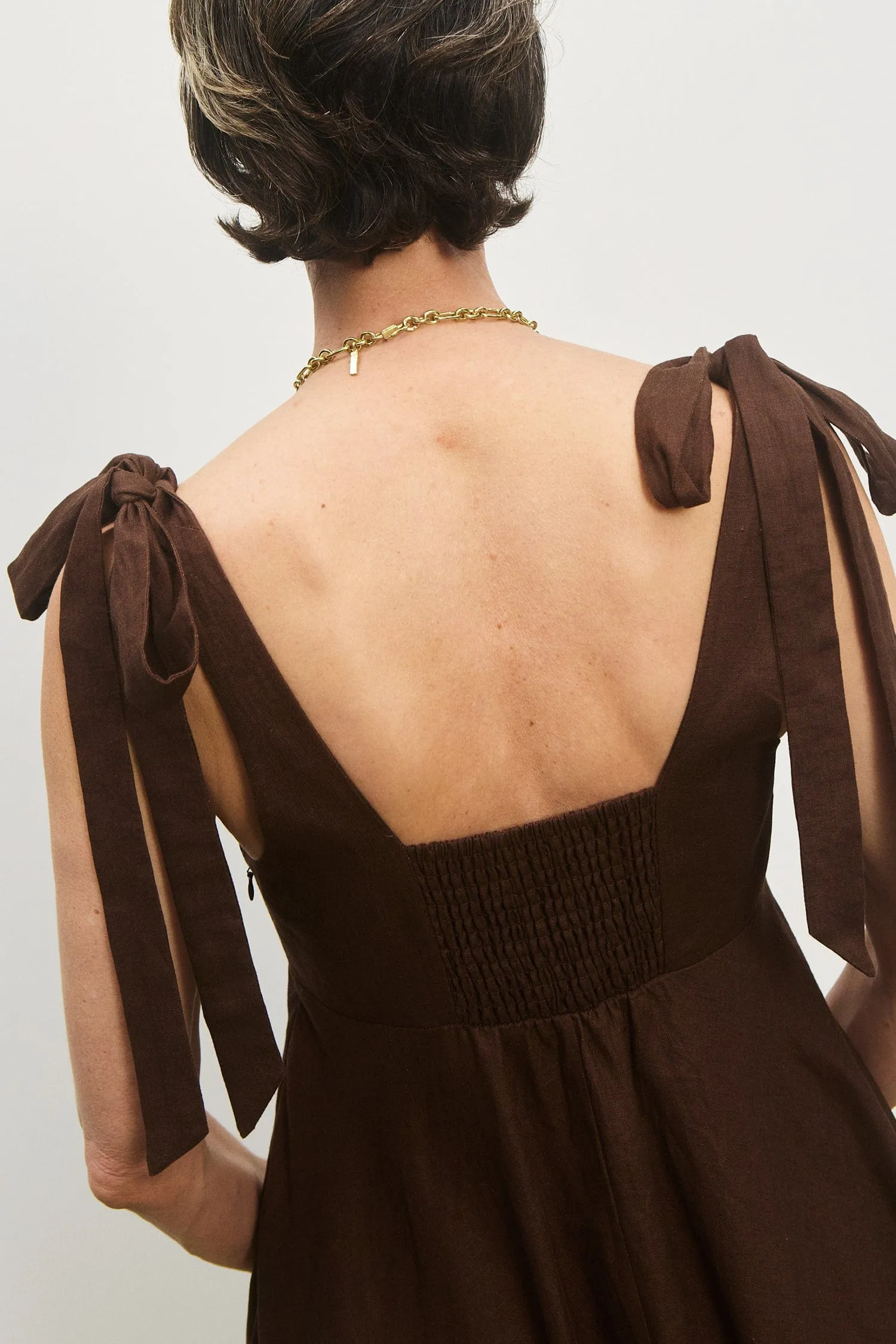 VITO BALLET SUNDRESS sold by Alemais product image thumbnail 5