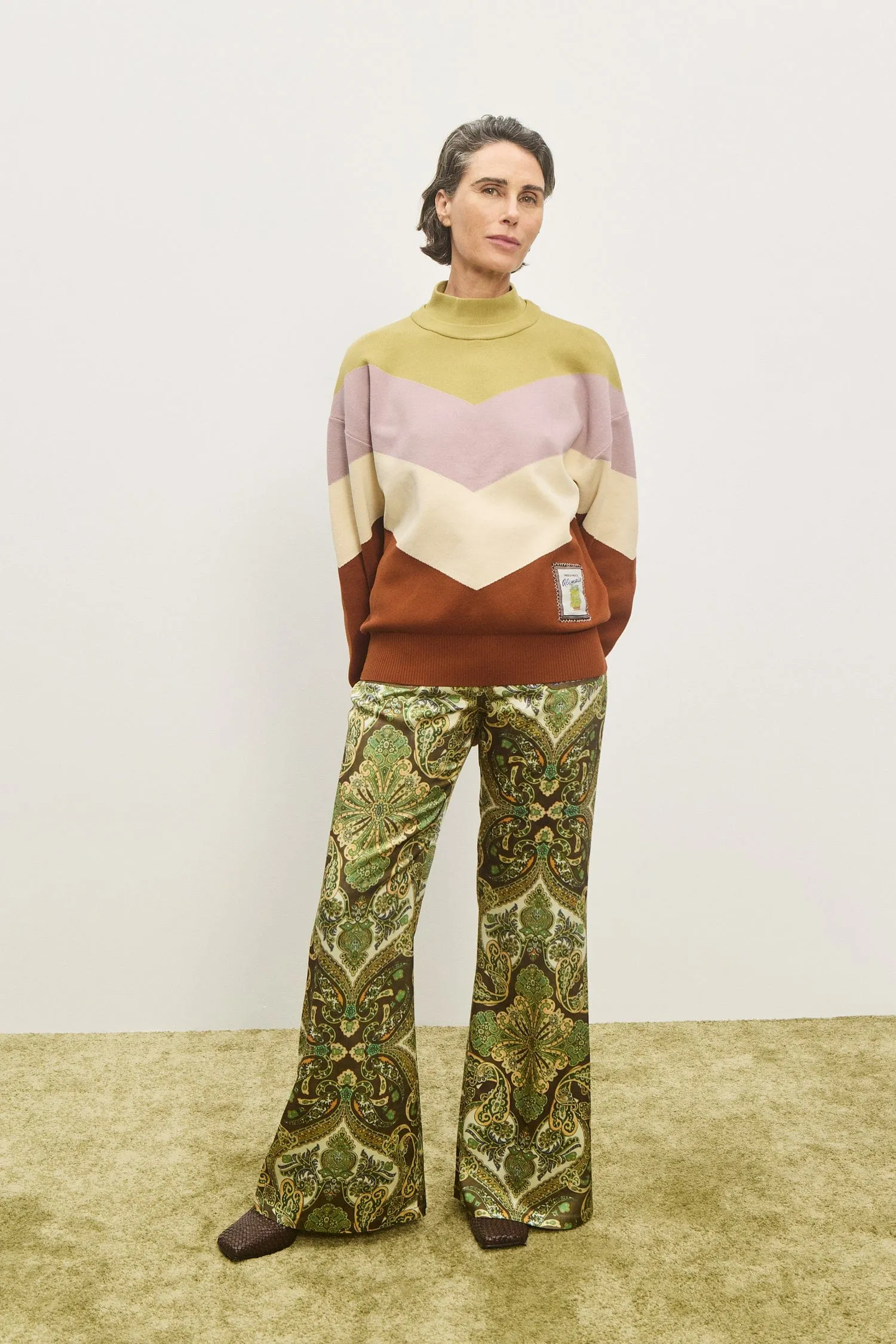 SORA KNIT SWEATER sold by Alemais product image thumbnail 2