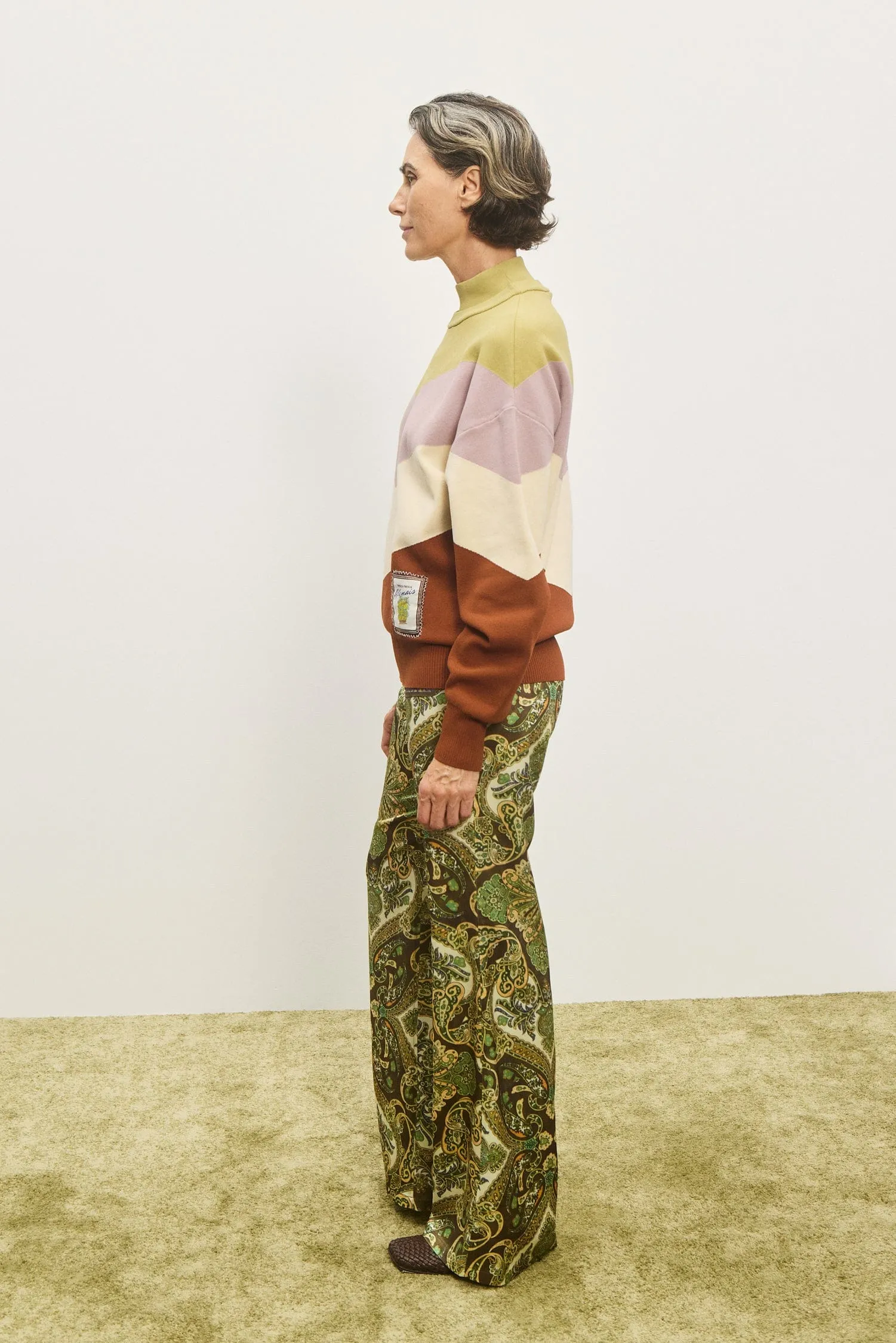 SORA KNIT SWEATER sold by Alemais product image thumbnail 3