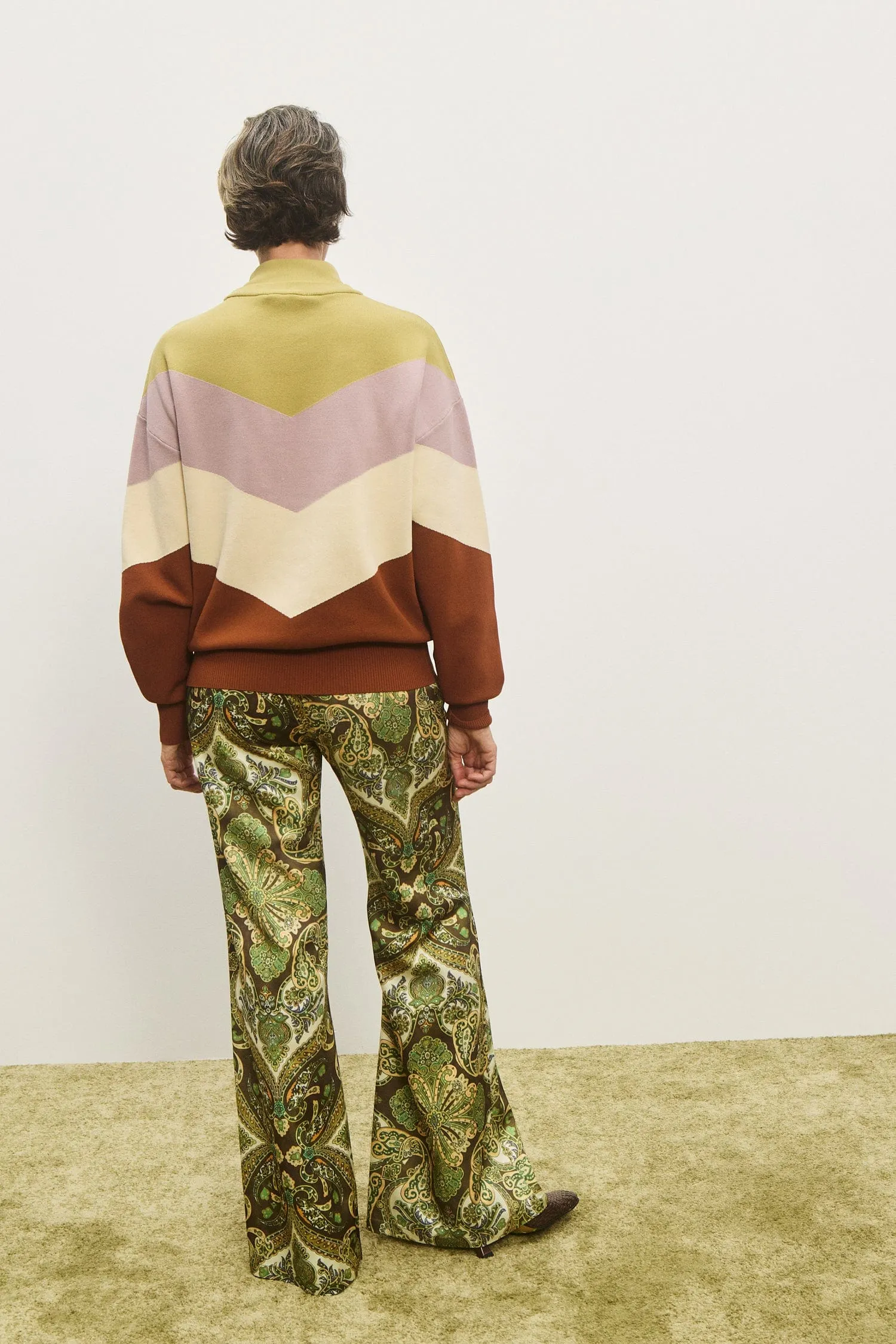 SORA KNIT SWEATER sold by Alemais product image thumbnail 4