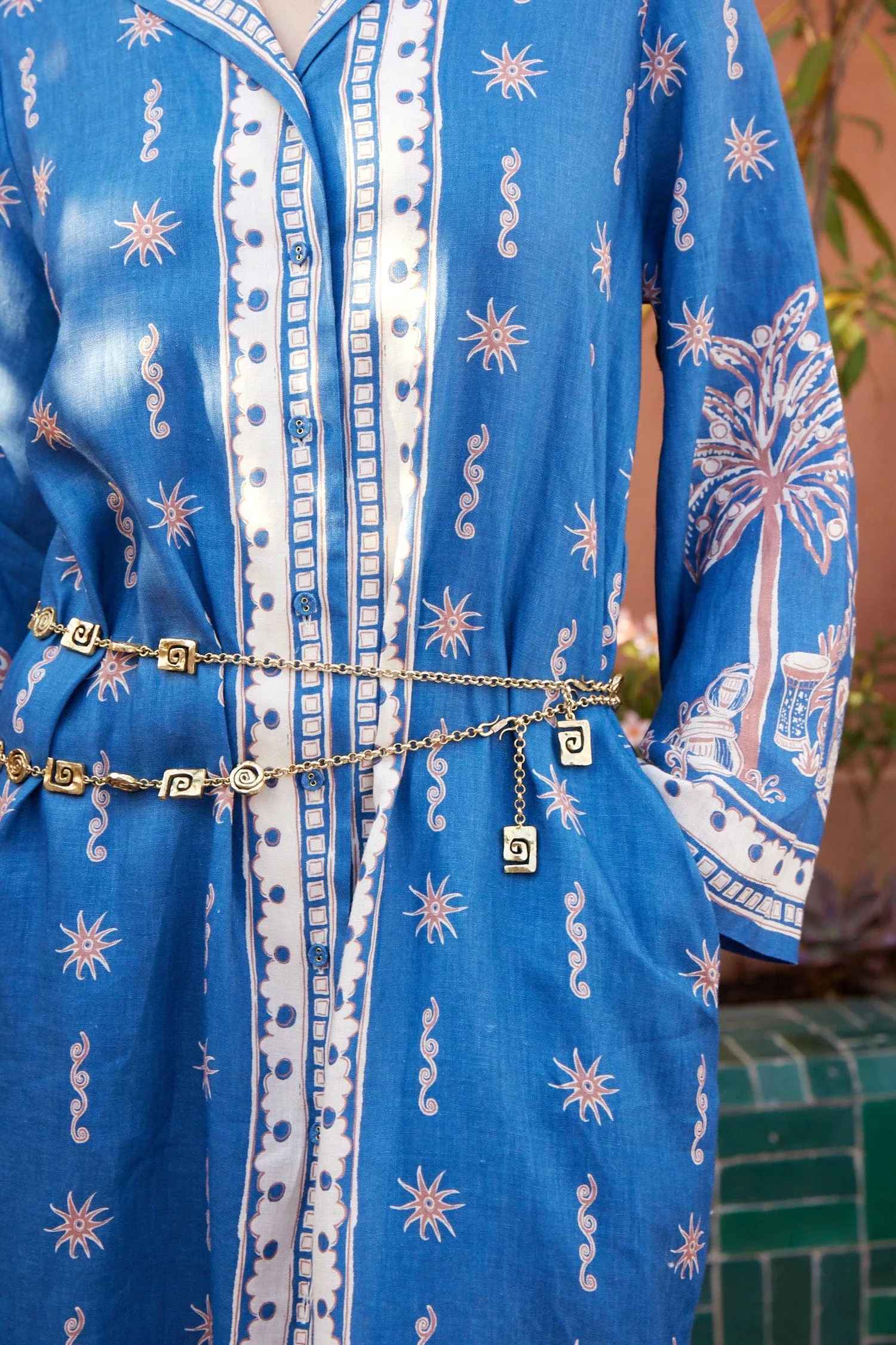 ACACIA SHIRTDRESS sold by Alemais product image thumbnail 5