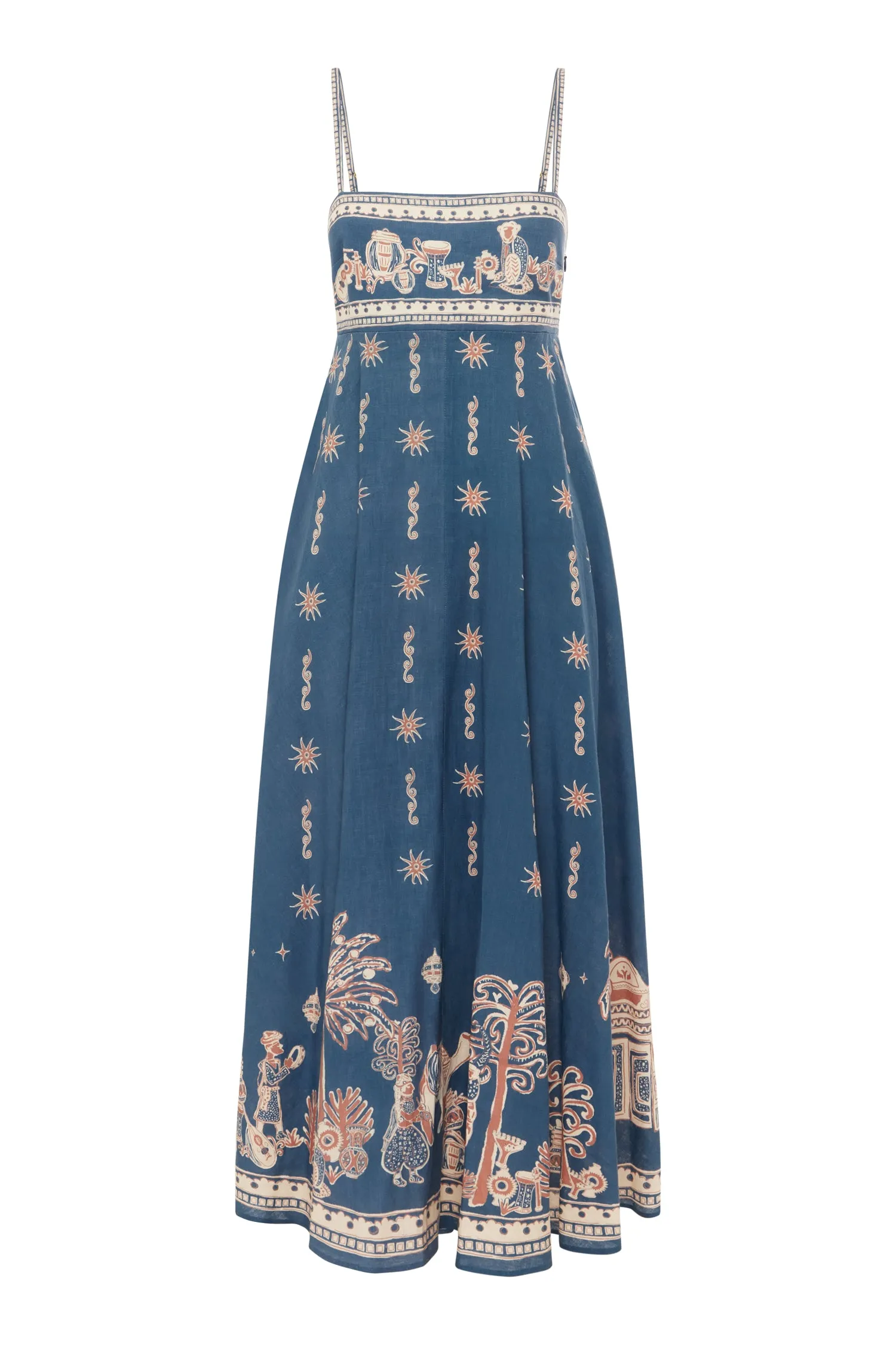 ACACIA SUNDRESS sold by Alemais