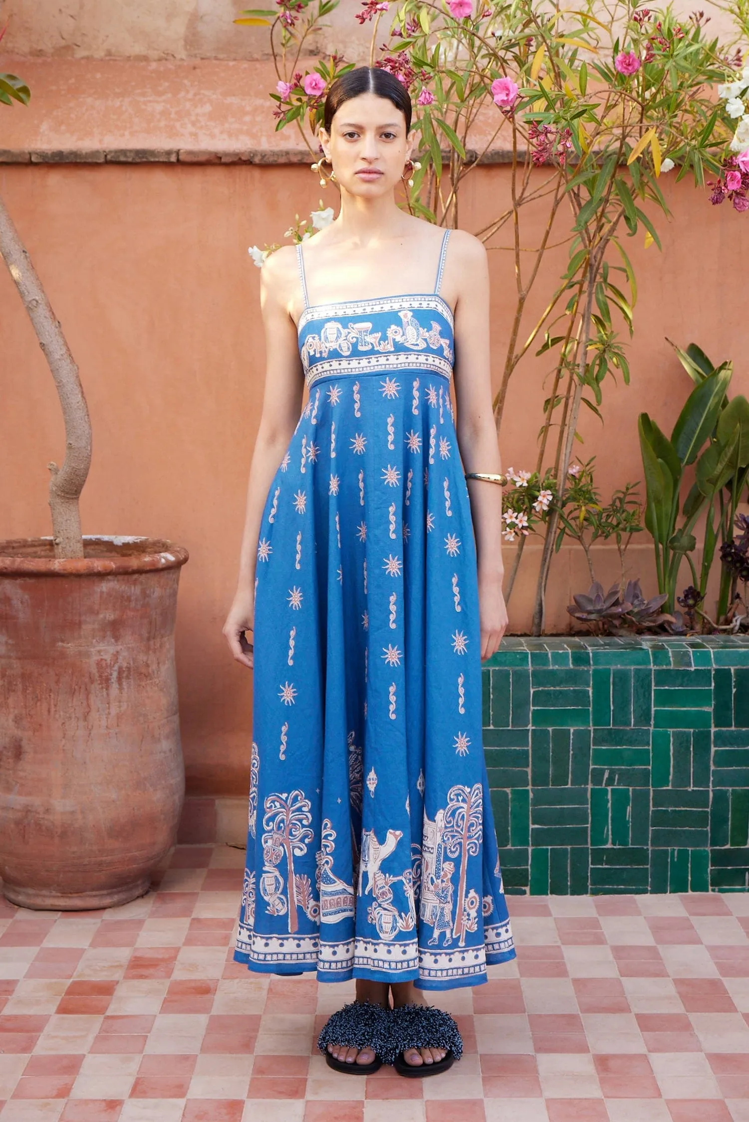 ACACIA SUNDRESS sold by Alemais product image thumbnail 2