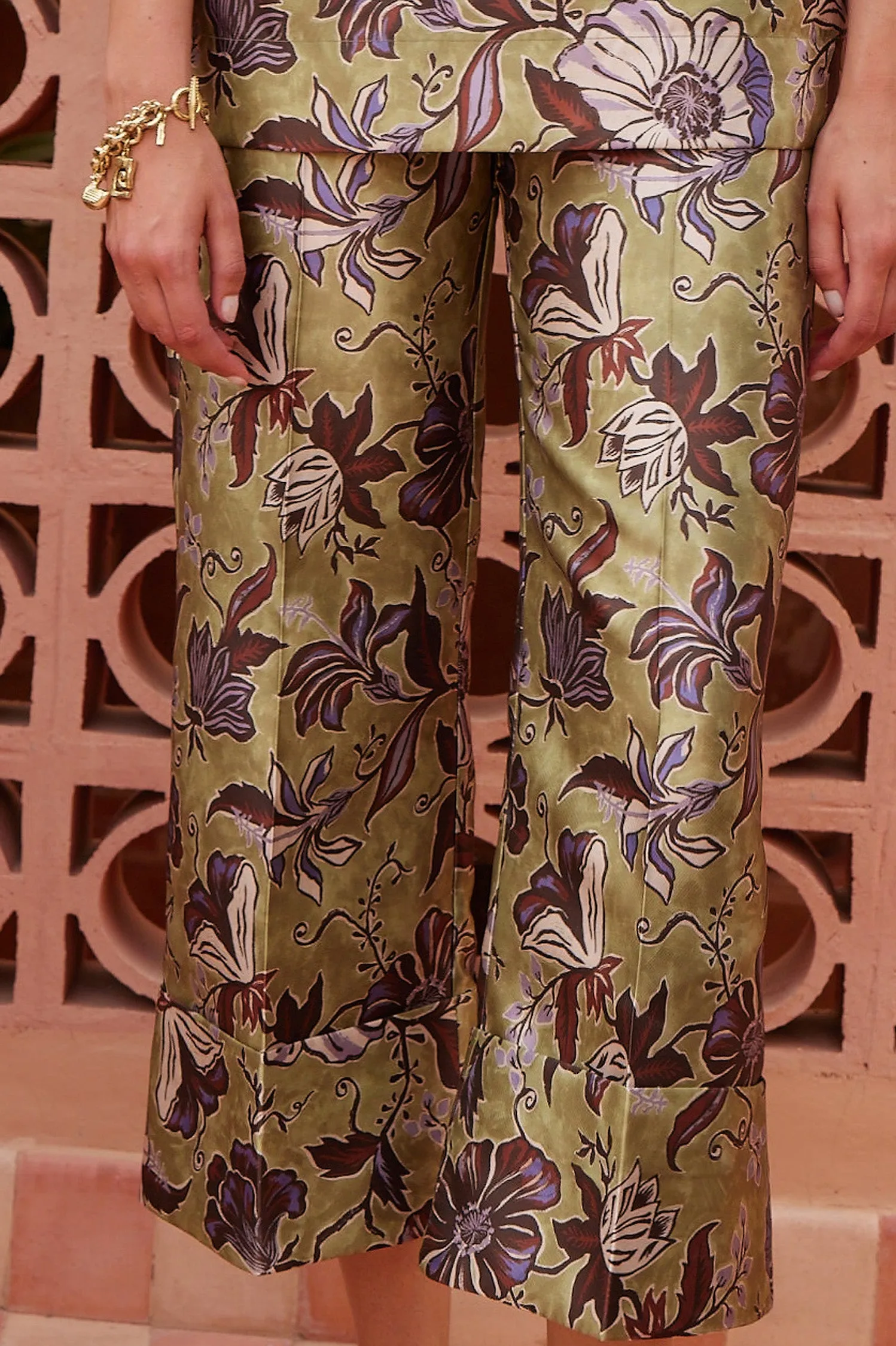 CITRON PANT sold by Alemais product image thumbnail 5