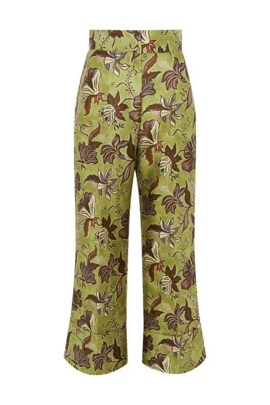 CITRON PANT sold by Alemais