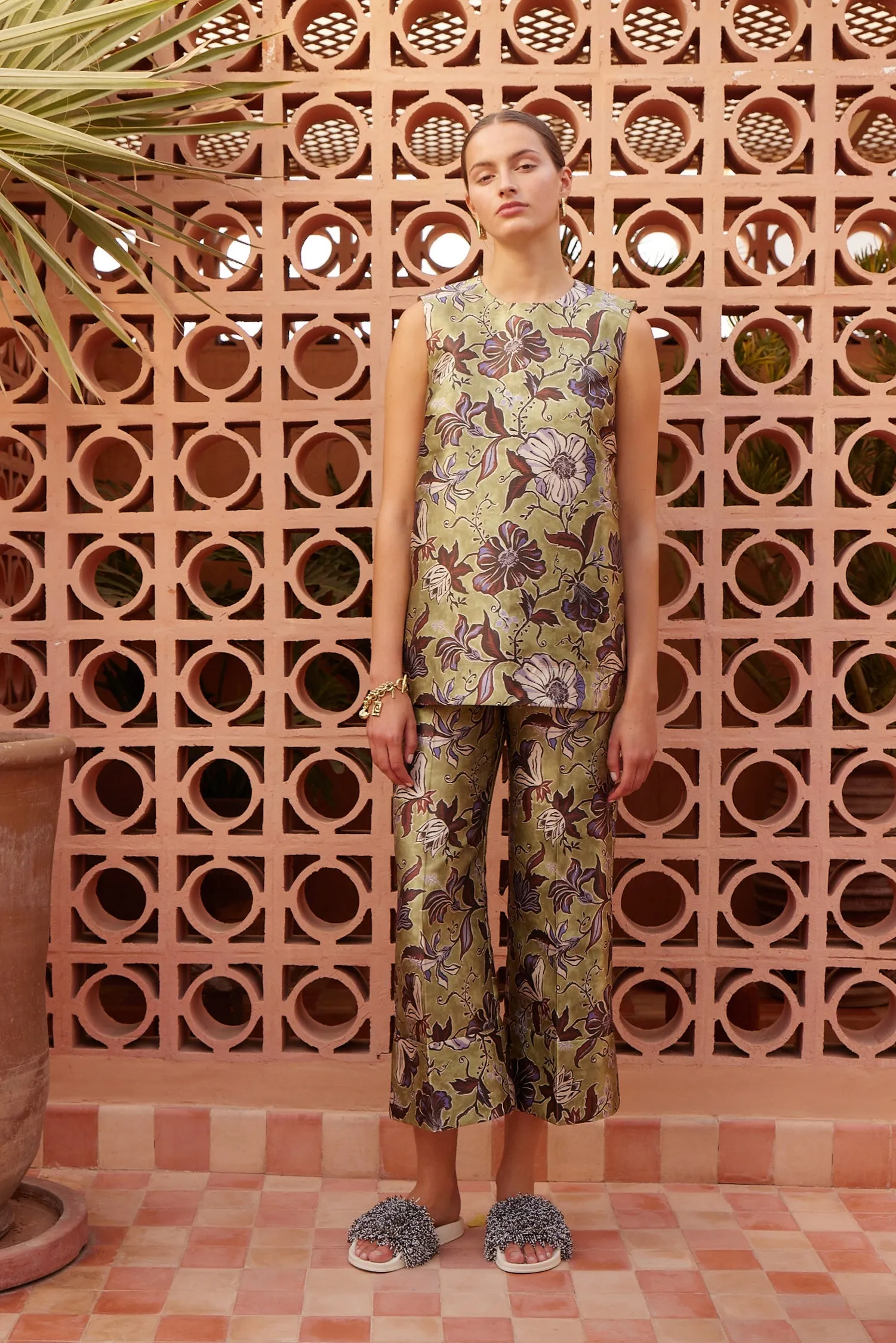 CITRON TOP sold by Alemais product image thumbnail 2