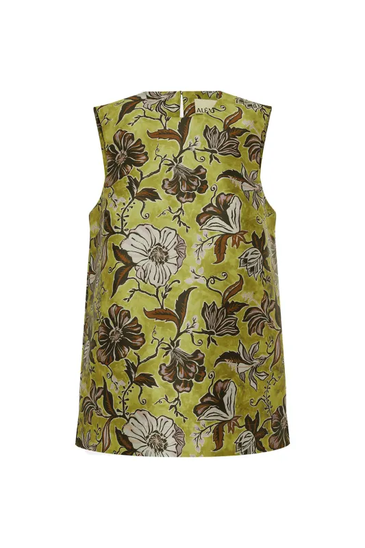 CITRON TOP sold by Alemais