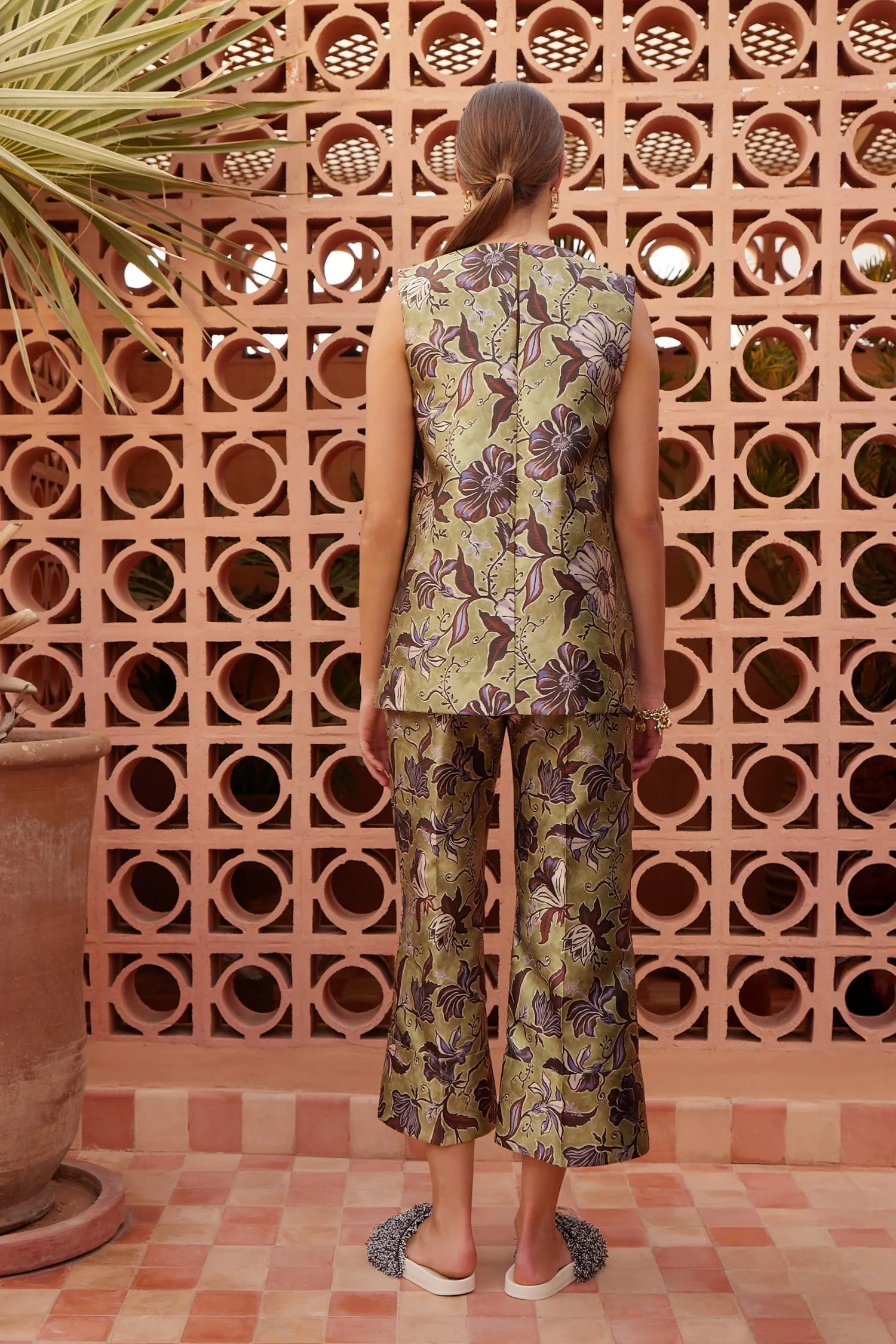 CITRON TOP sold by Alemais product image thumbnail 4