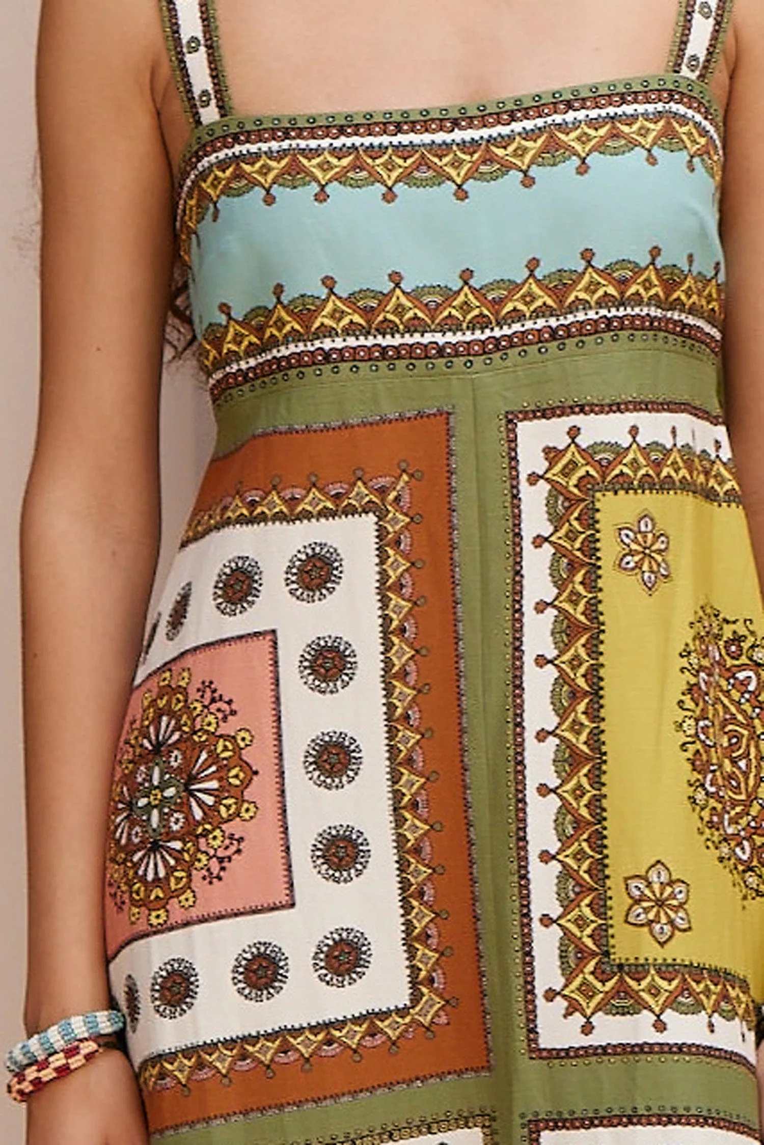 CONTINA DAY DRESS sold by Alemais product image thumbnail 5