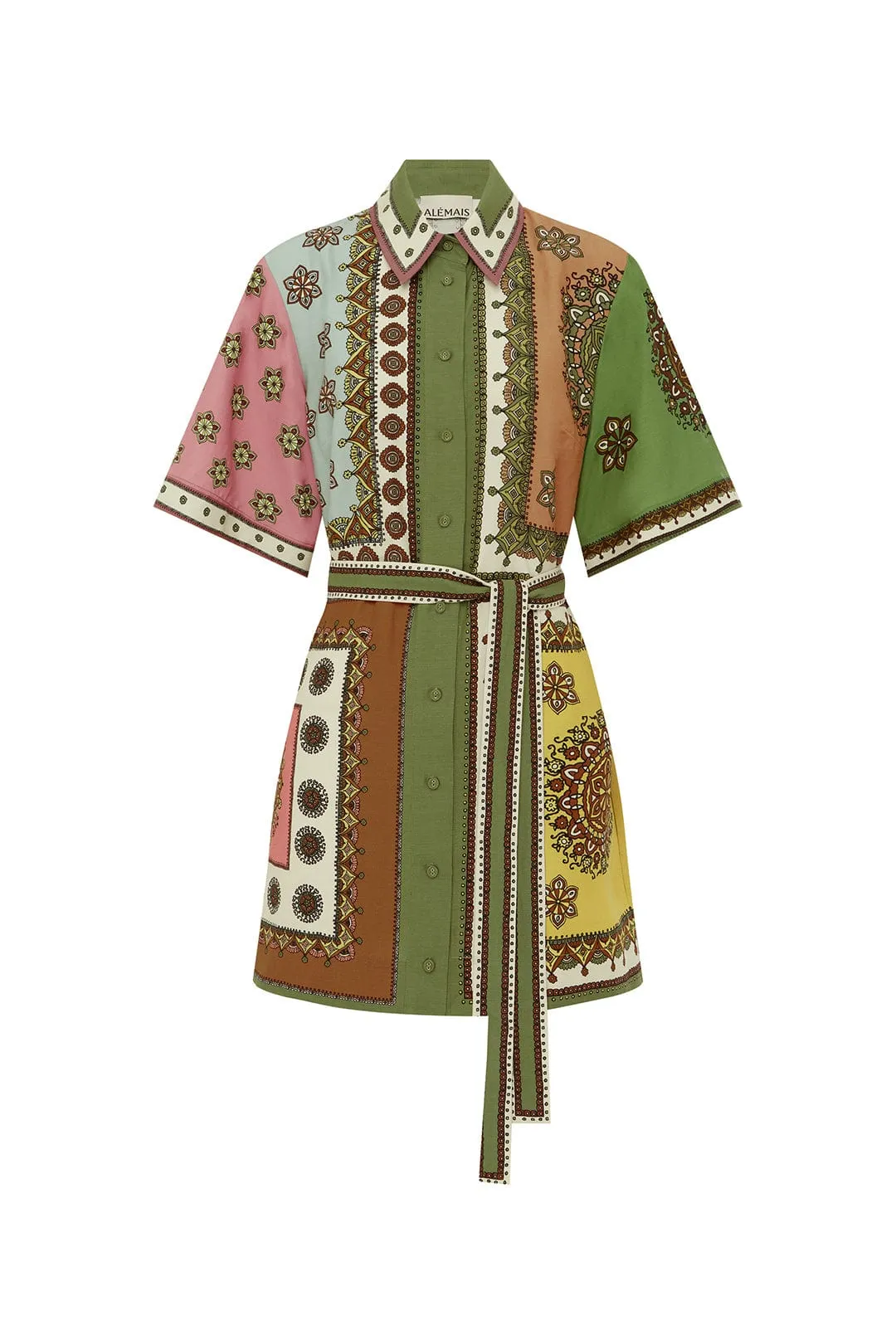 CONTINA MINI DRESS sold by Alemais