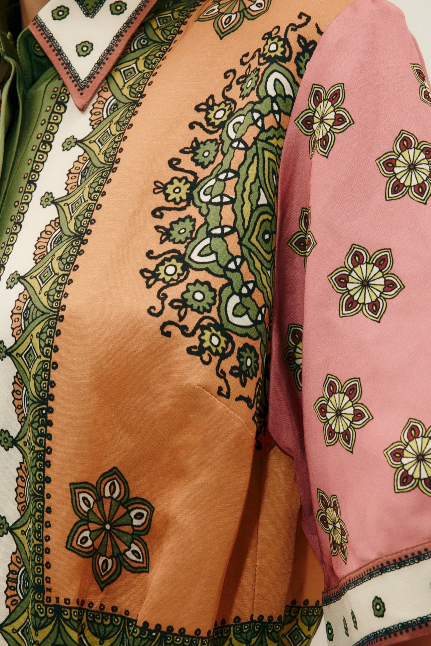 CONTINA MINI DRESS sold by Alemais product image thumbnail 5