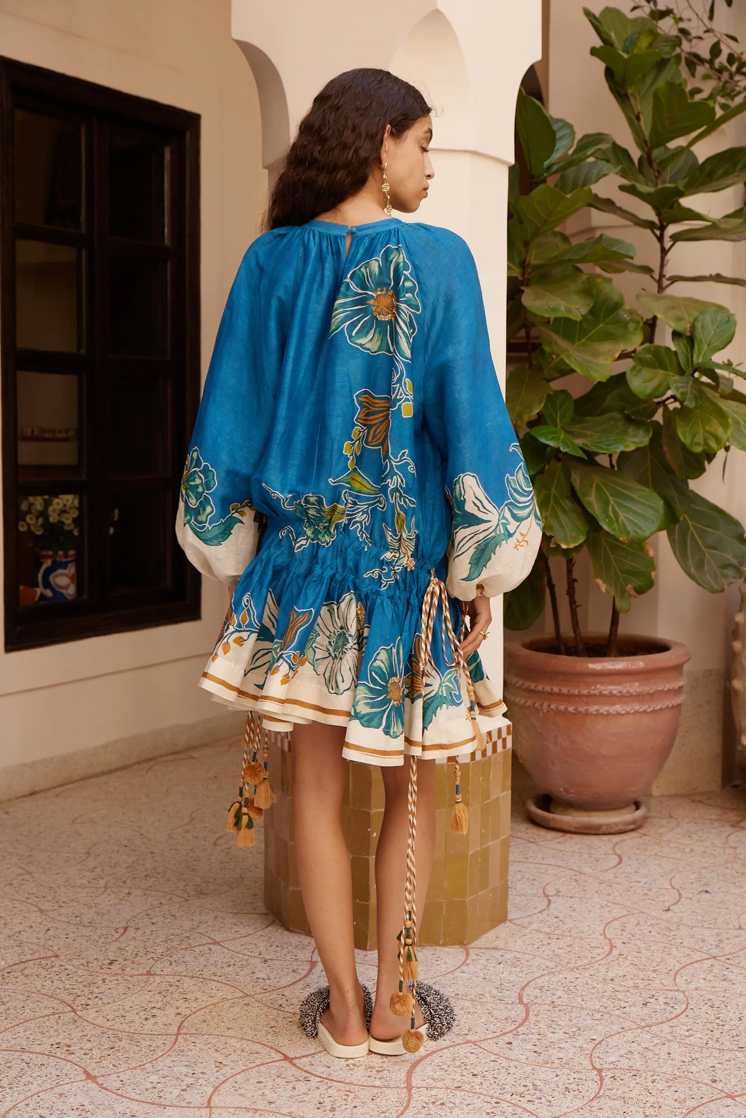LUDA MINI DRESS sold by Alemais product image thumbnail 4