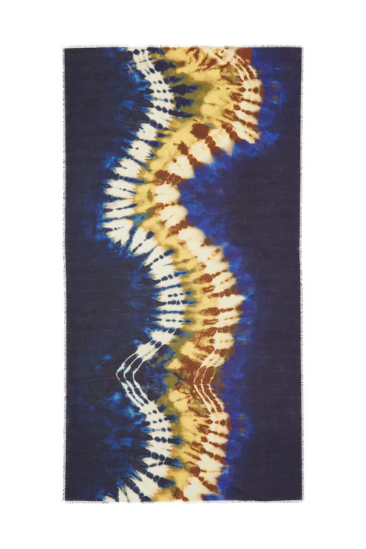 MARTINE COTTON PAREO sold by Alemais