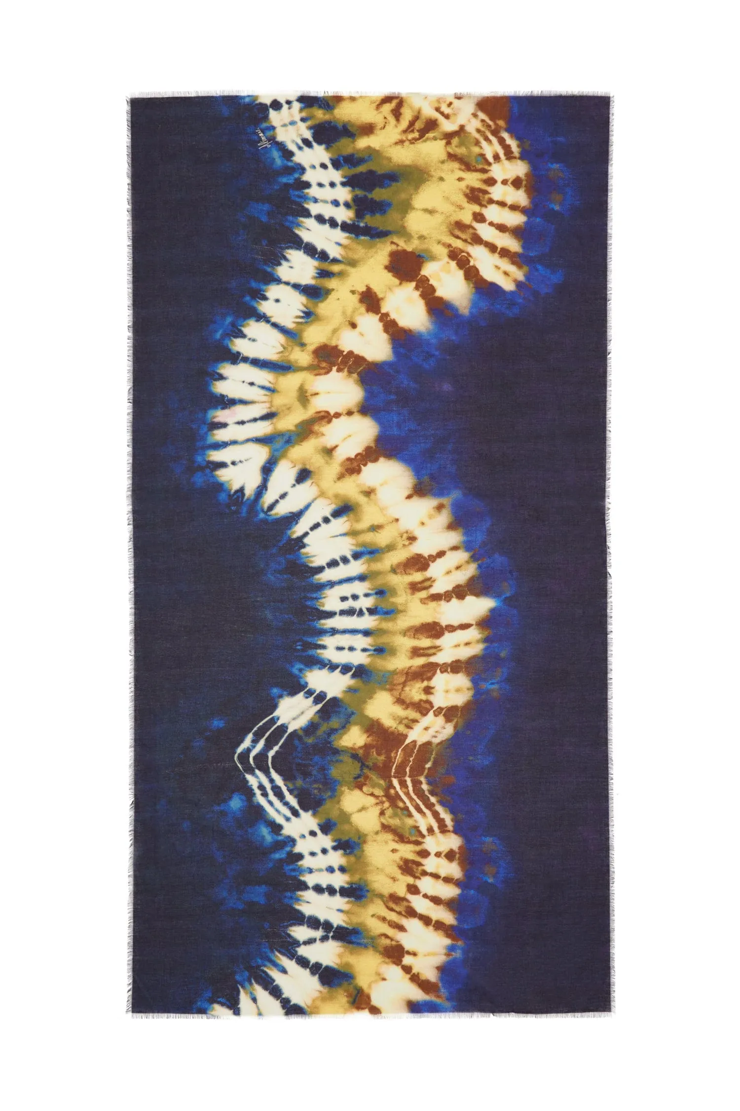 MARTINE COTTON PAREO sold by Alemais