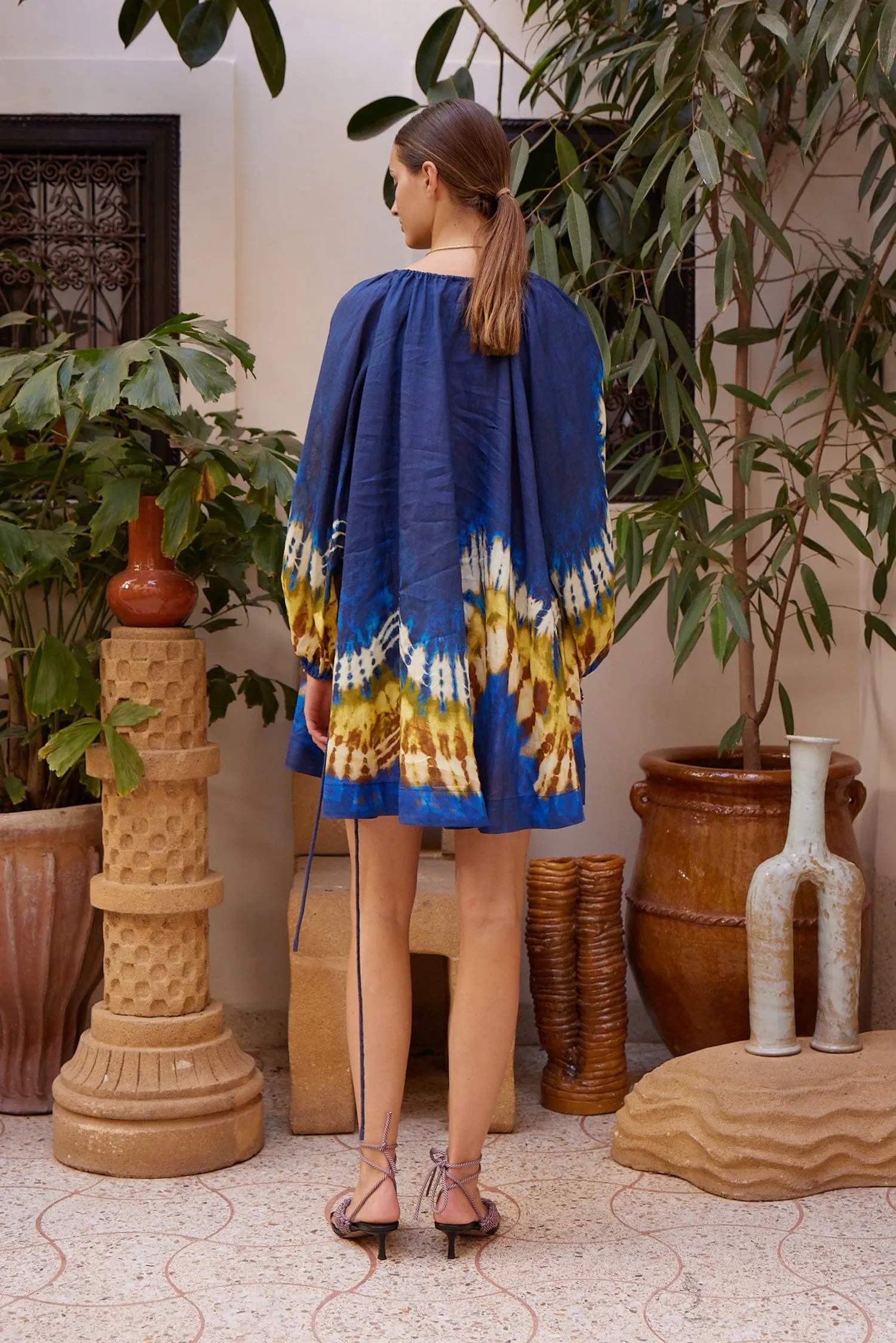 MARTINE MINI DRESS sold by Alemais product image thumbnail 4