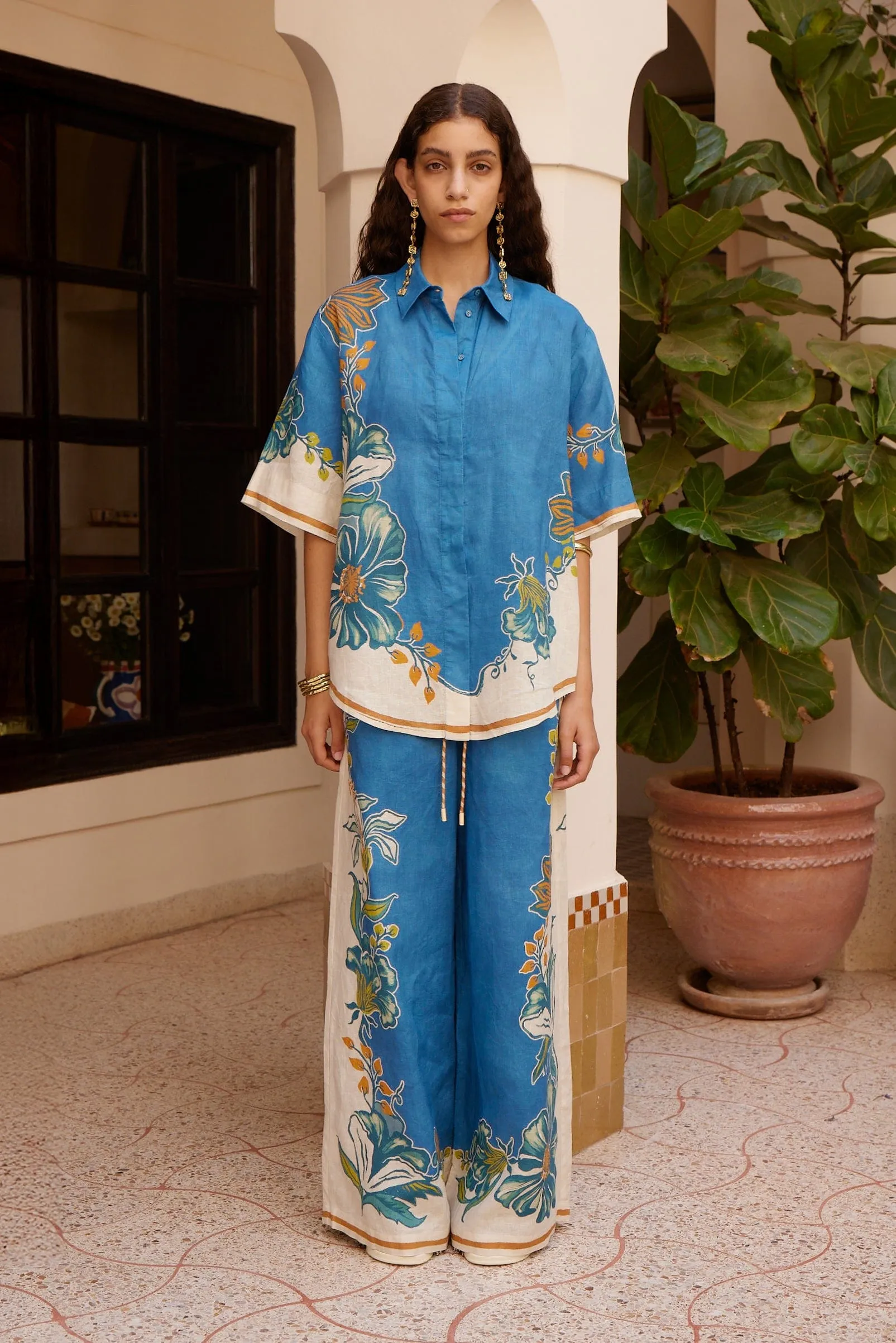 LUDA SHIRT sold by Alemais product image thumbnail 2