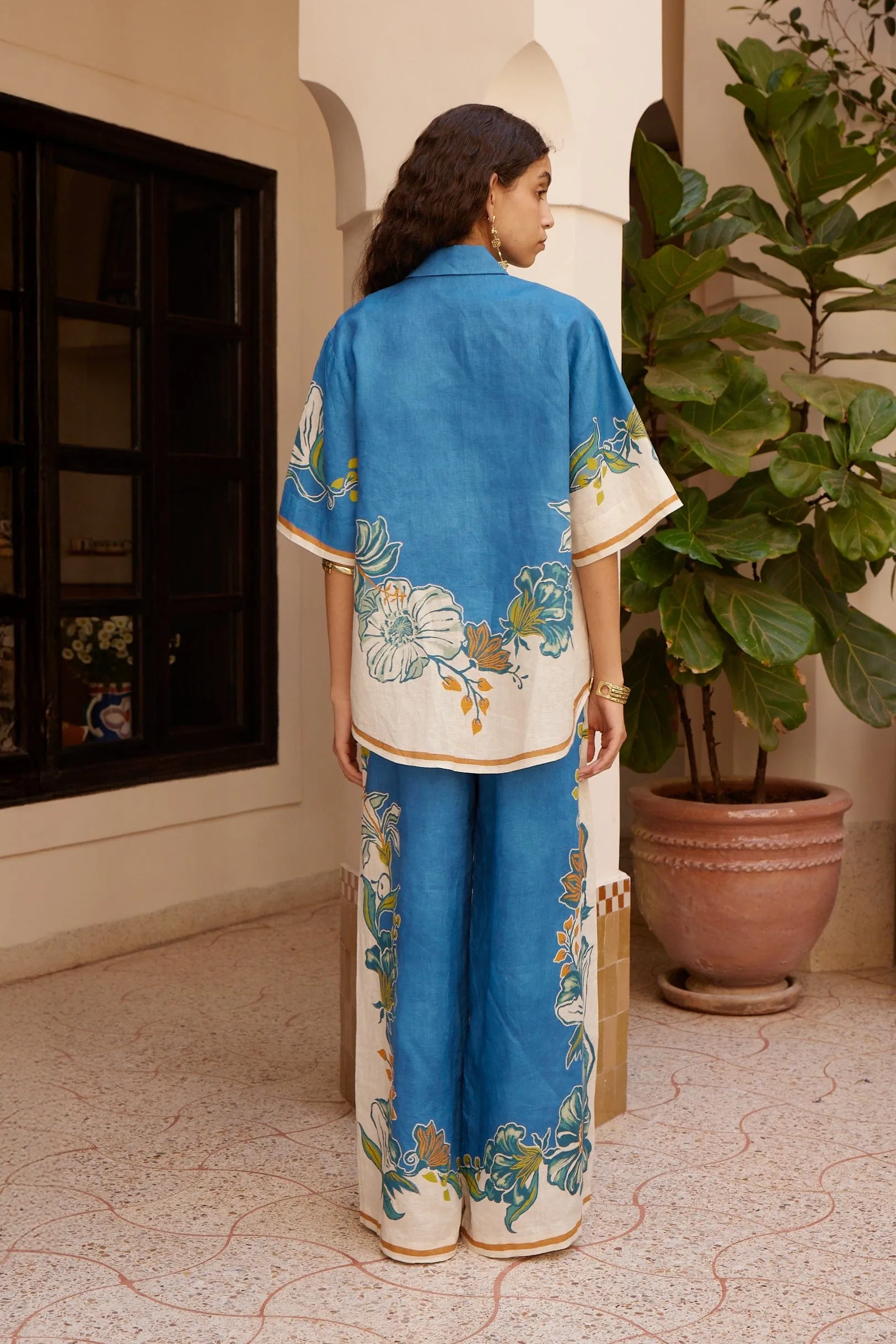 LUDA SHIRT sold by Alemais product image thumbnail 4