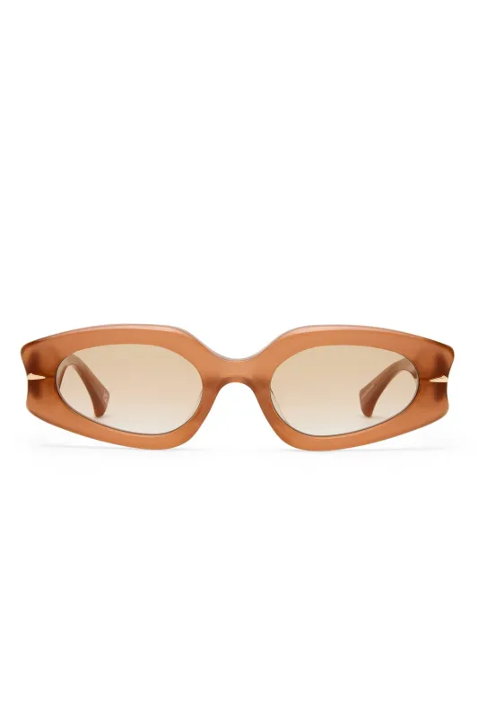 LE SPECS LUNAR TAN sold by Alemais