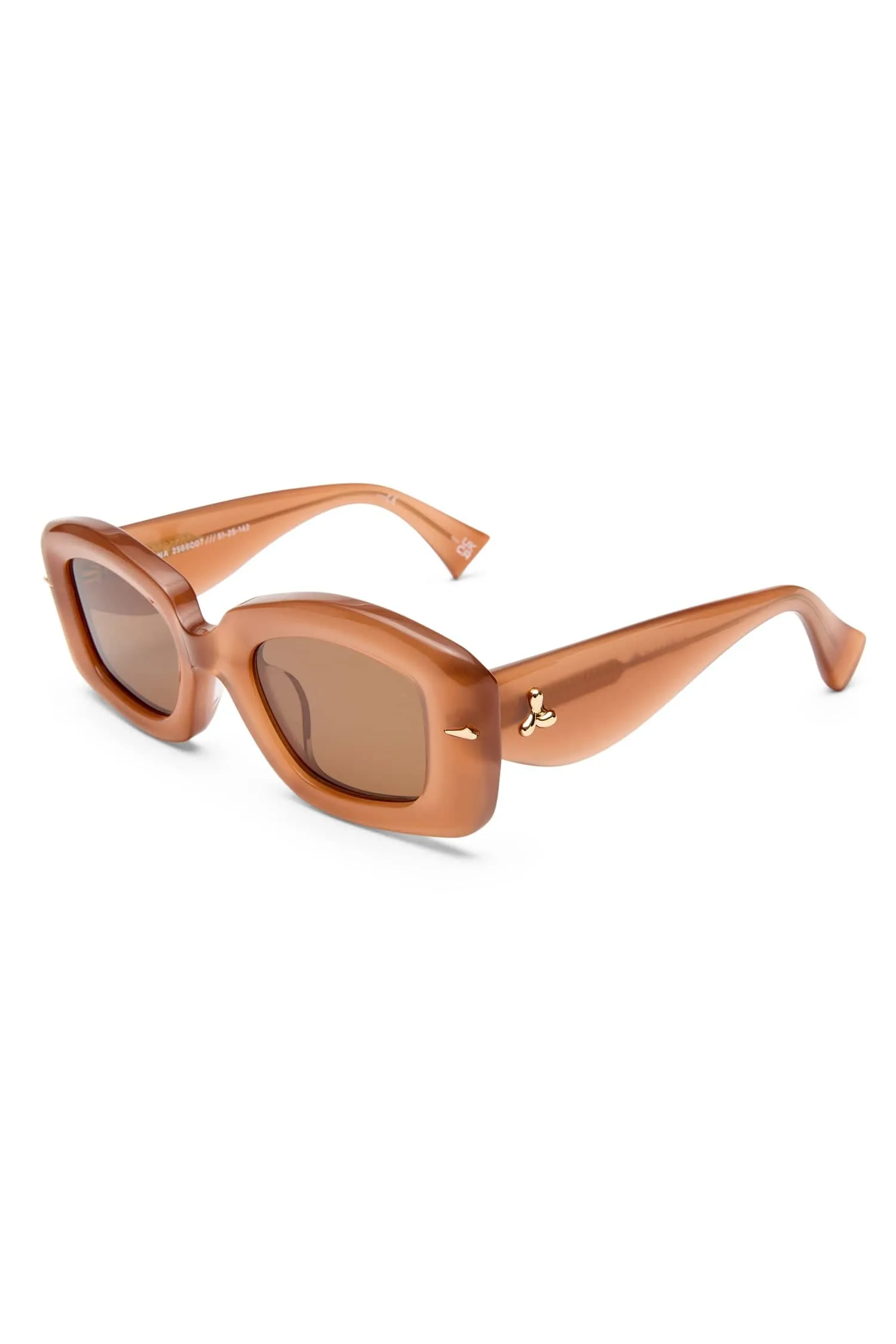 LE SPECS CELESTINA TAN sold by Alemais product image thumbnail 3