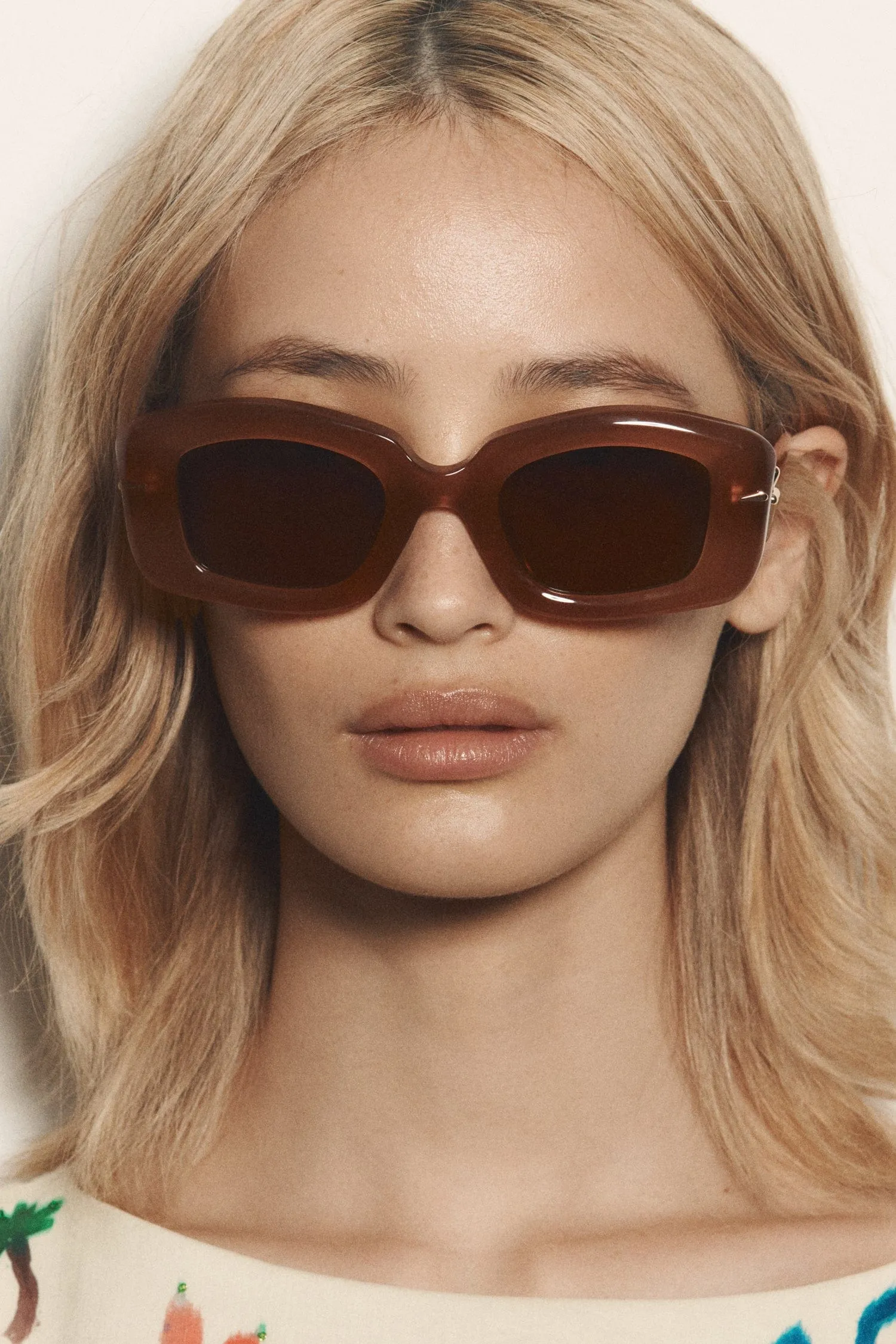 LE SPECS CELESTINA TAN sold by Alemais product image thumbnail 2