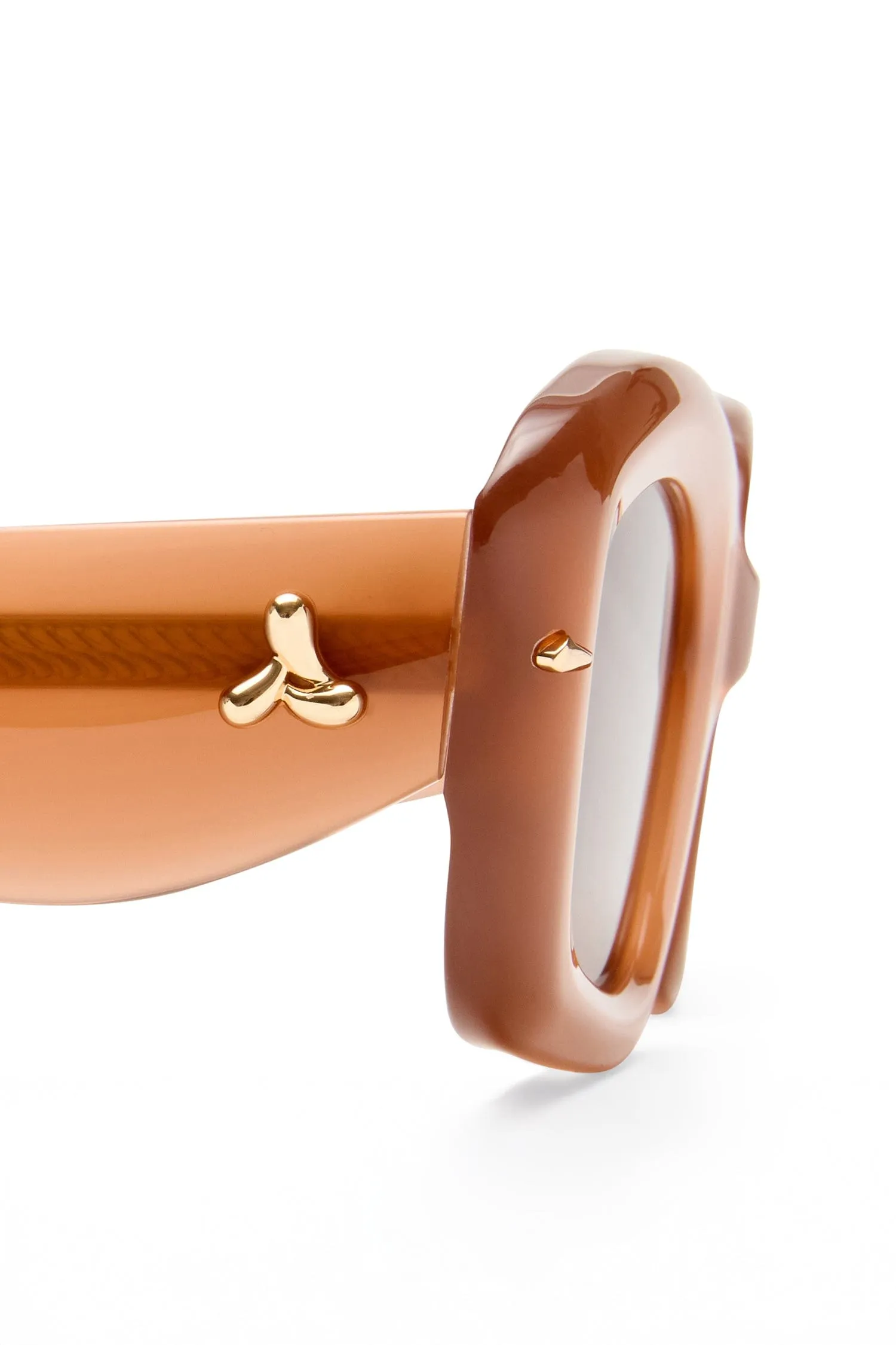LE SPECS CELESTINA TAN sold by Alemais product image thumbnail 4