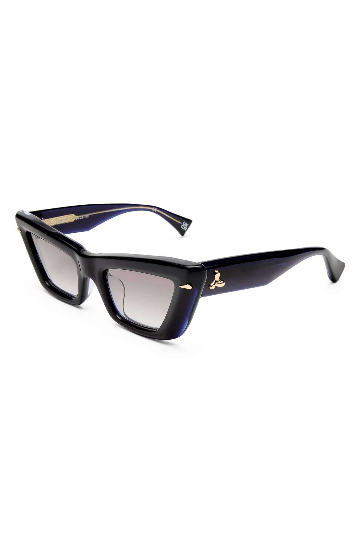 LE SPECS LUCIA FRENCH NAVY sold by Alemais product image thumbnail 3