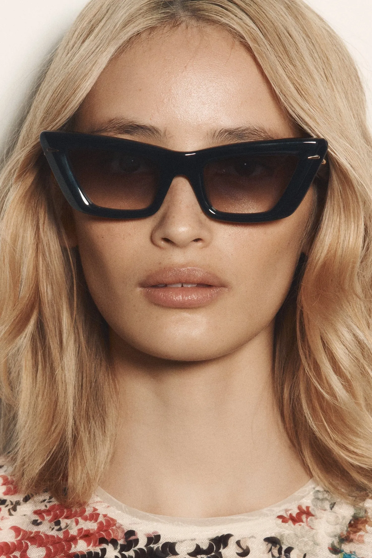 LE SPECS LUCIA FRENCH NAVY sold by Alemais product image thumbnail 2