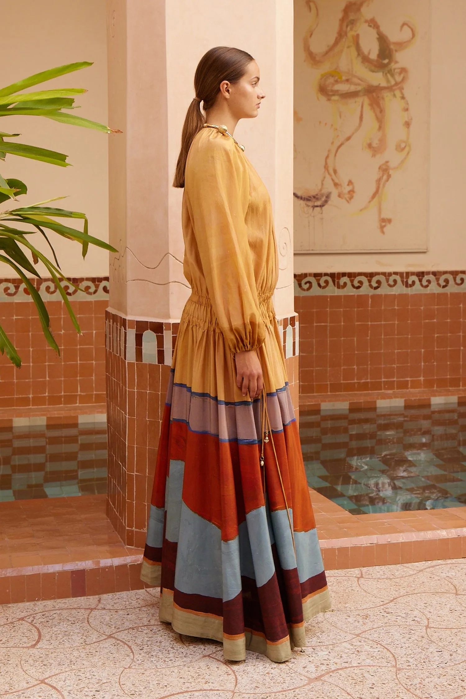 DESERT GOWN sold by Alemais product image thumbnail 3
