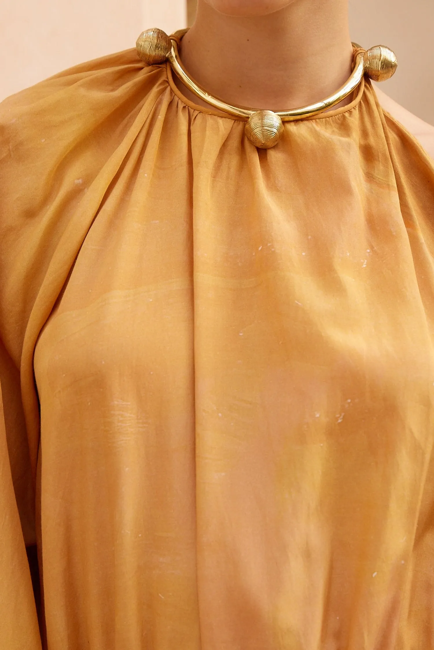 DESERT GOWN sold by Alemais product image thumbnail 5