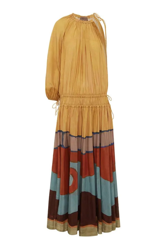 DESERT GOWN sold by Alemais
