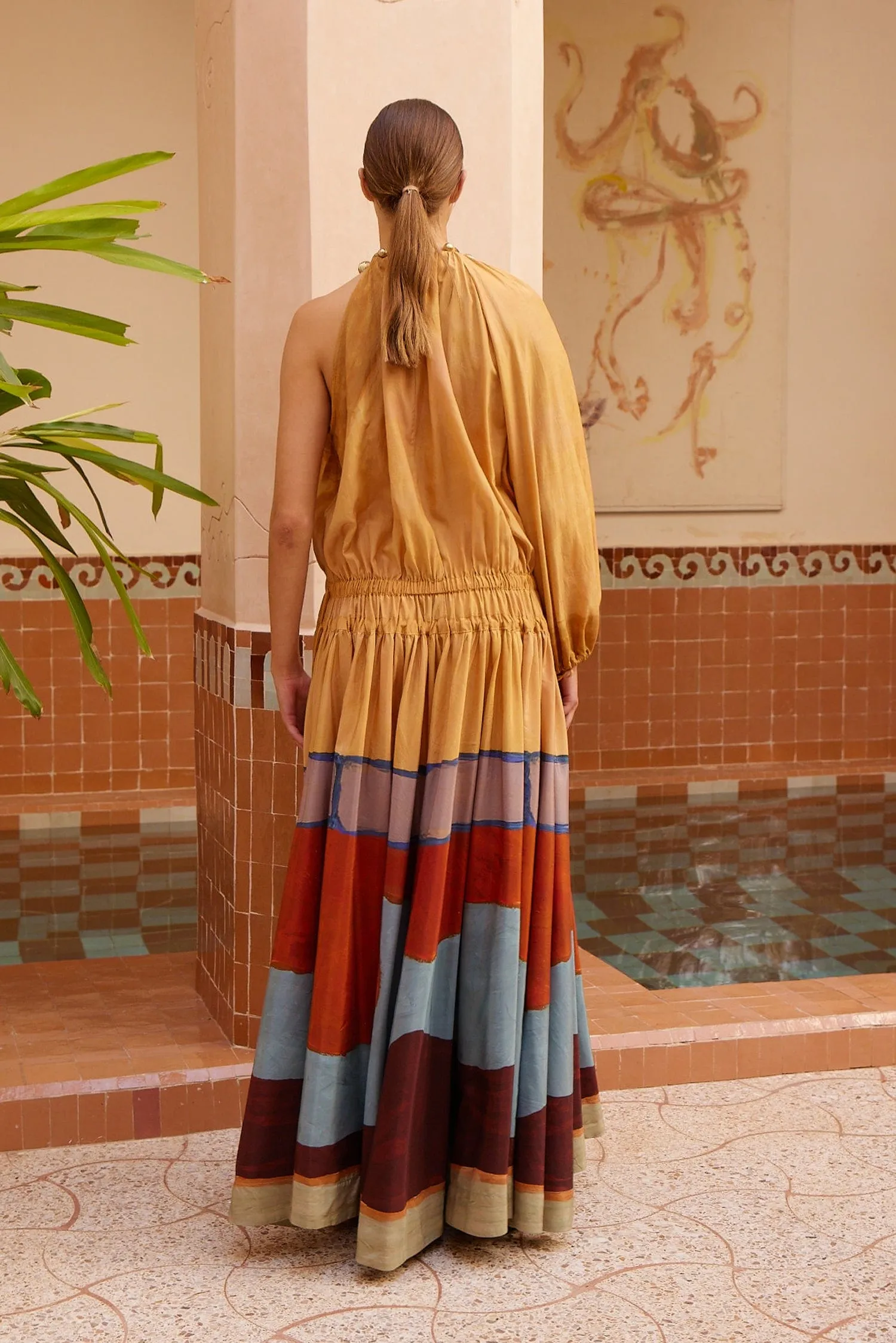 DESERT GOWN sold by Alemais product image thumbnail 4