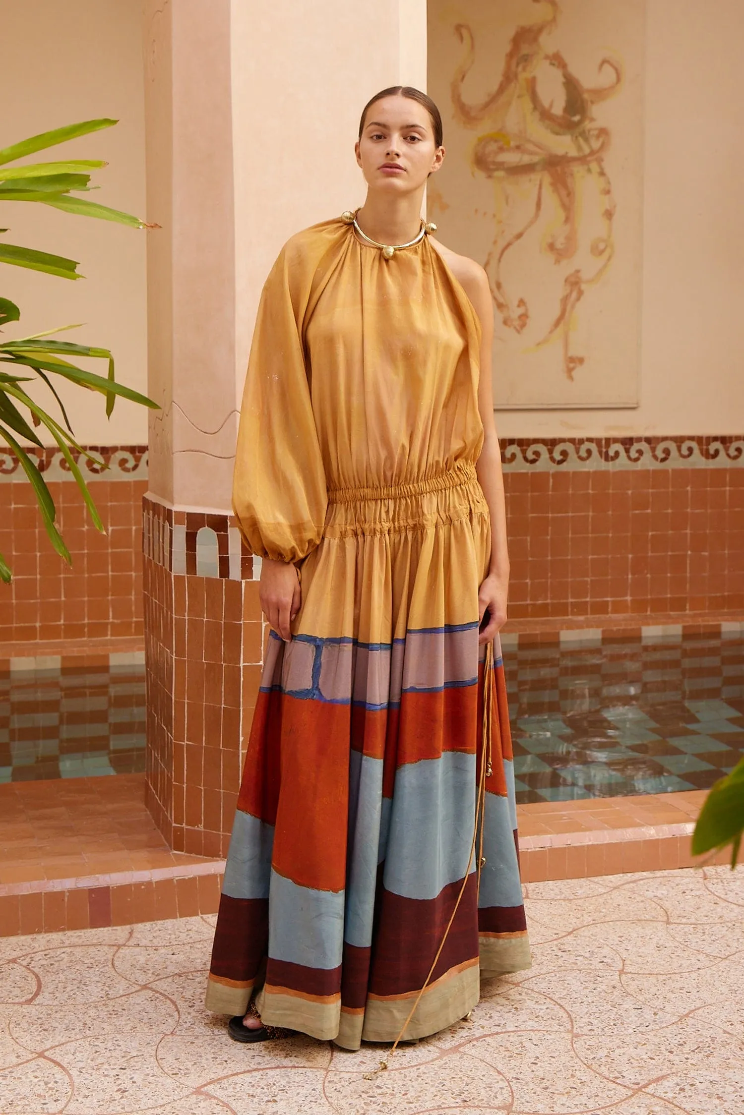DESERT GOWN sold by Alemais product image thumbnail 2