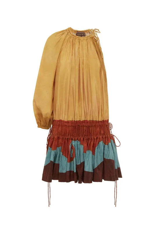 DESERT MINI DRESS sold by Alemais