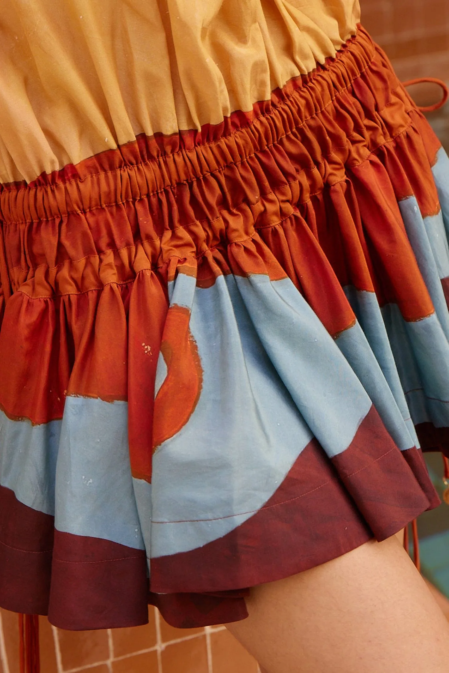 DESERT MINI DRESS sold by Alemais product image thumbnail 5