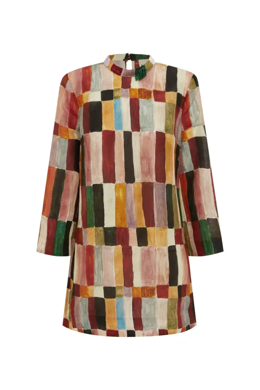 MARJORELLE MINI DRESS sold by Alemais