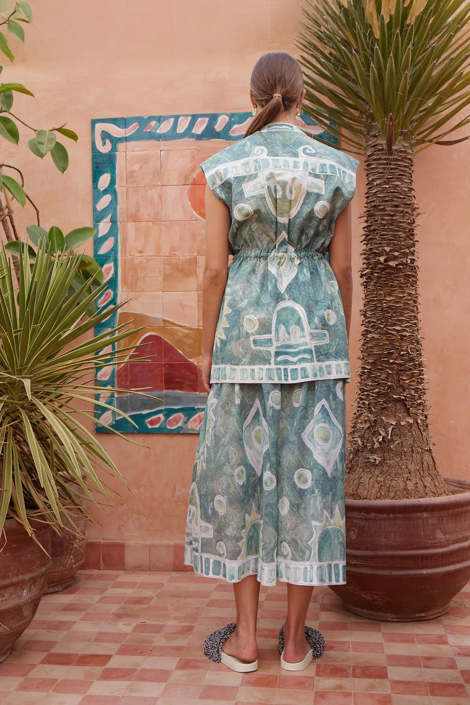SAMIRA CULOTTE sold by Alemais product image thumbnail 4