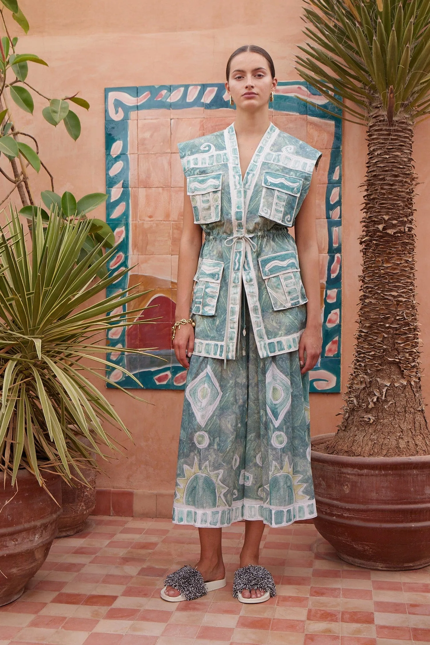 SAMIRA CULOTTE sold by Alemais product image thumbnail 2