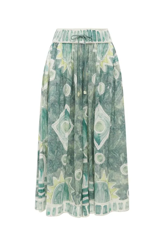 SAMIRA CULOTTE made by Alemais