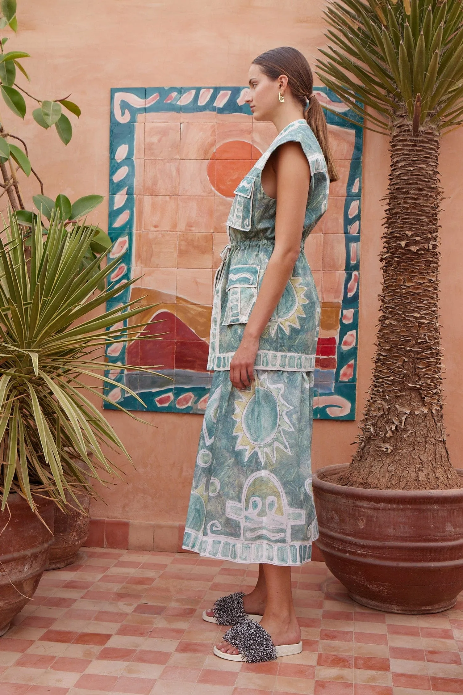SAMIRA CULOTTE sold by Alemais product image thumbnail 3