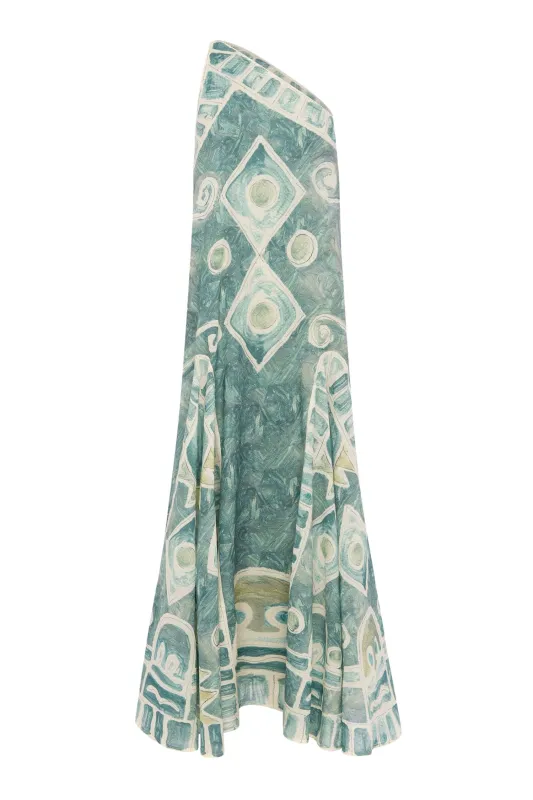 SAMIRA GOWN sold by Alemais