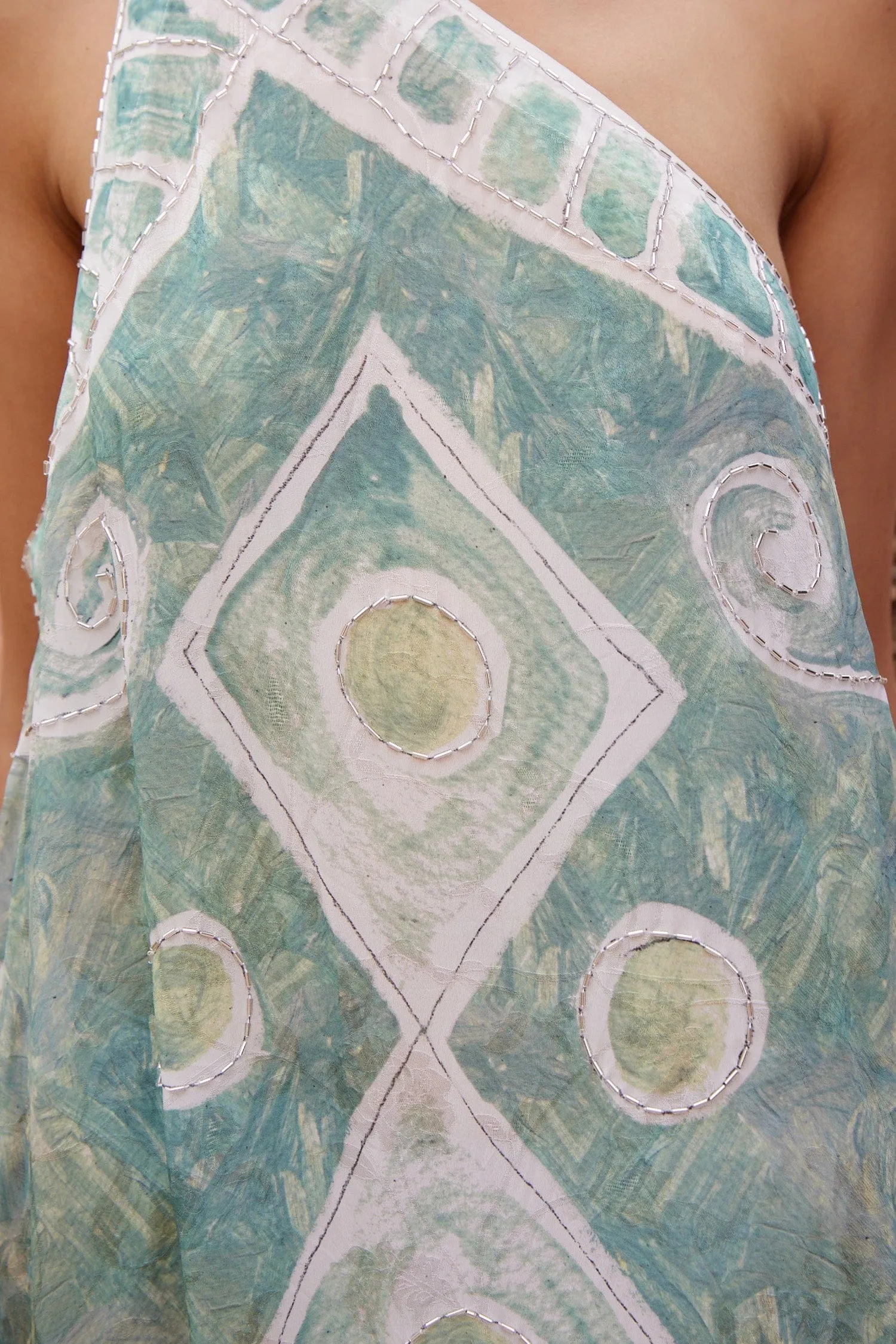 SAMIRA GOWN sold by Alemais product image thumbnail 5