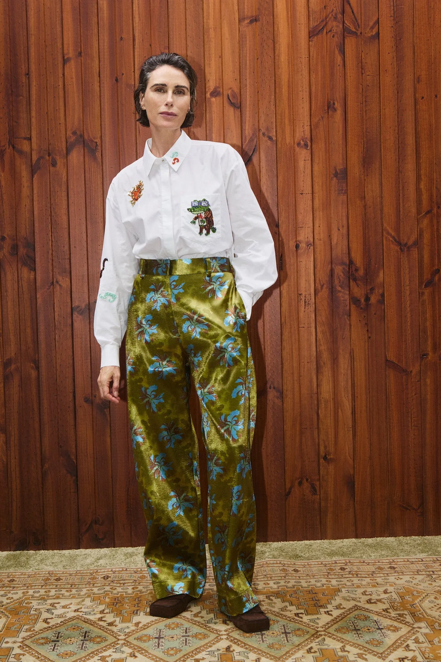 ADRIANA PANT sold by Alemais product image thumbnail 2