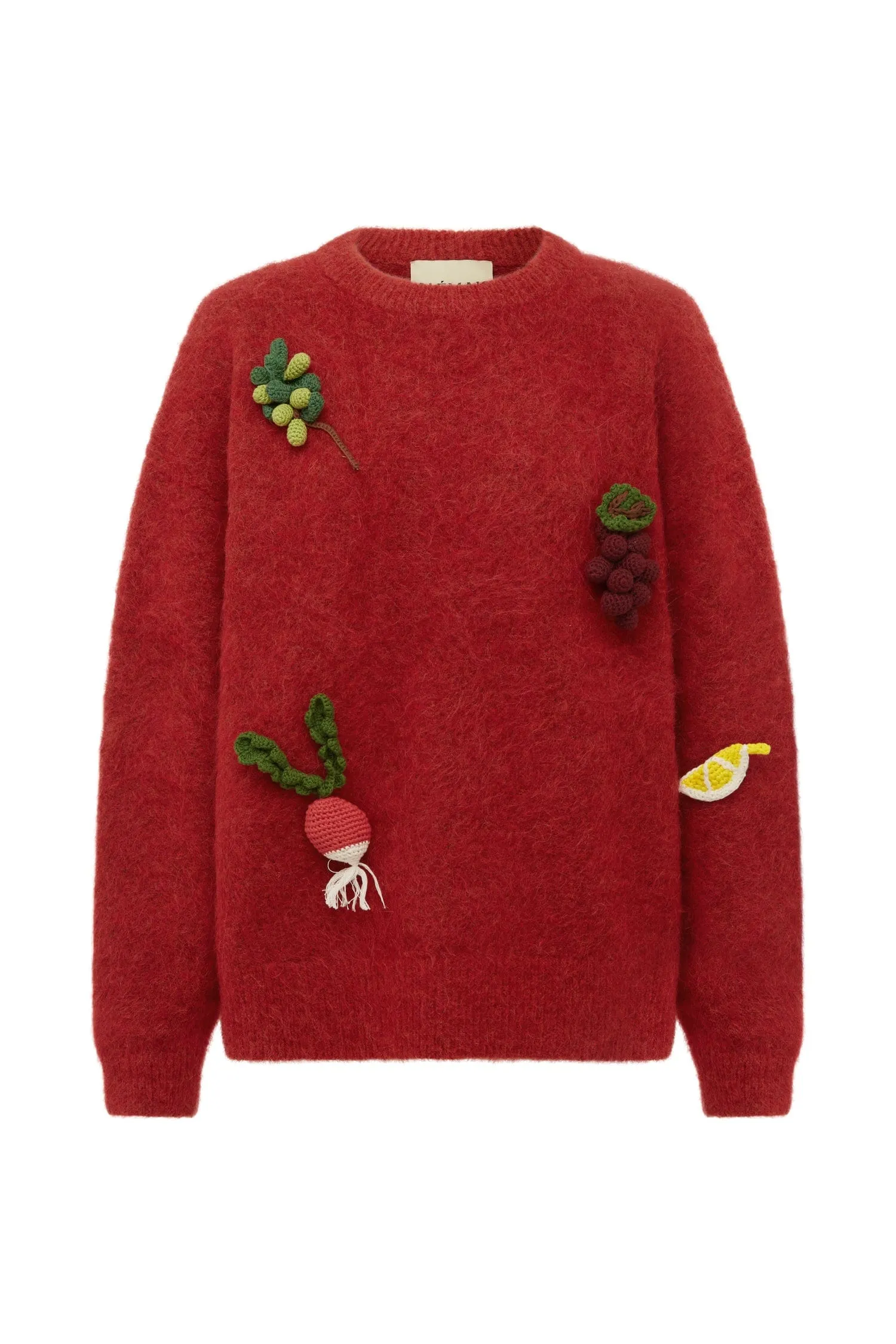 FRUITTO SWEATER sold by Alemais