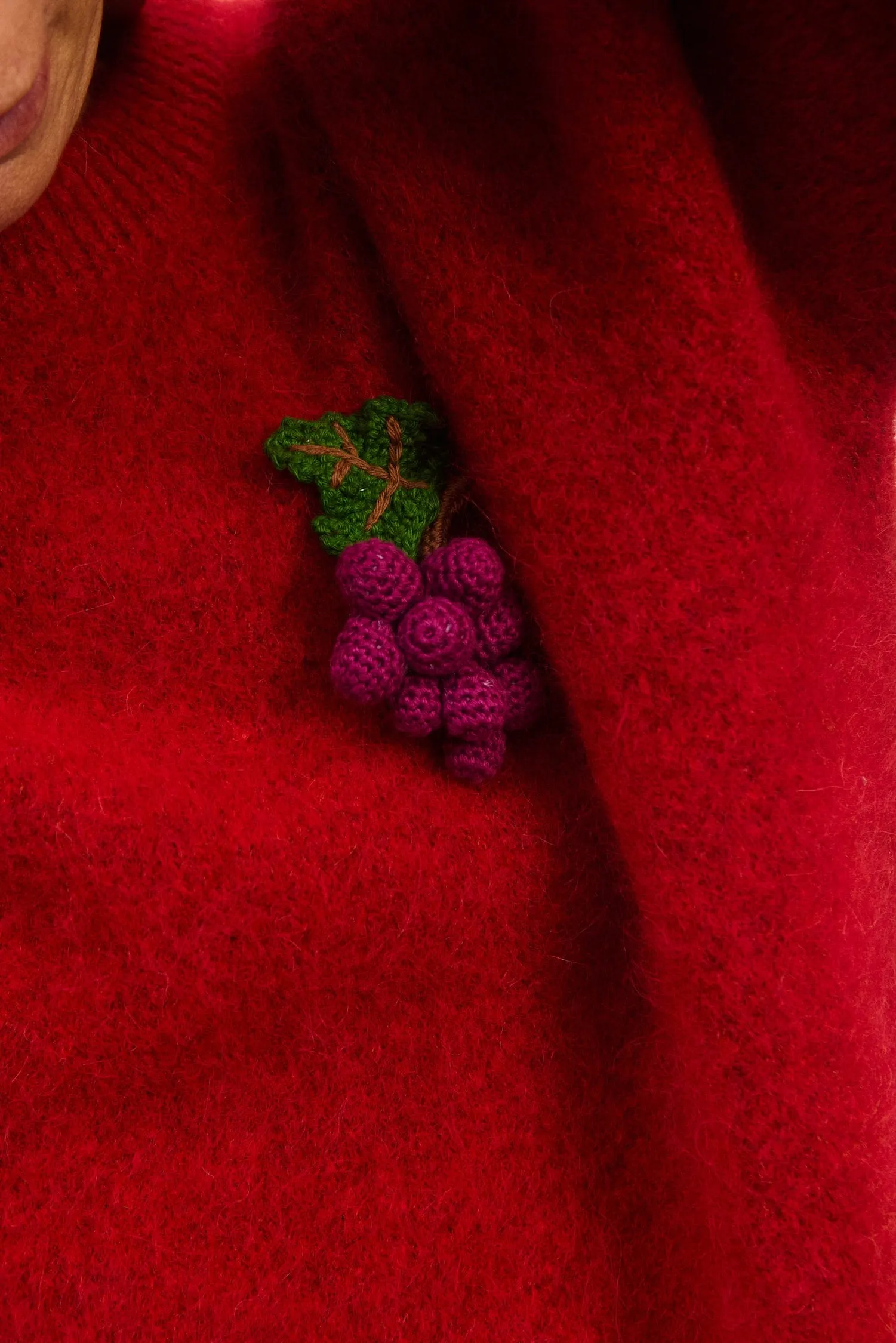 FRUITTO SWEATER sold by Alemais product image thumbnail 5