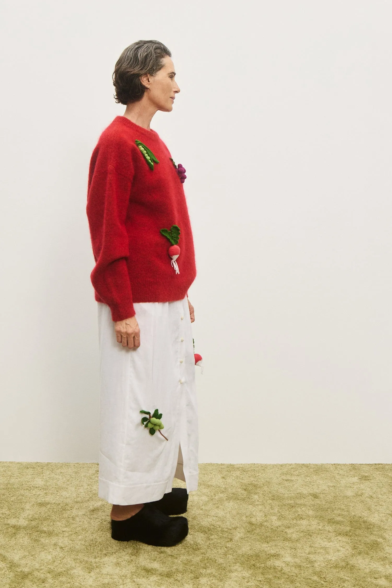 FRUITTO SWEATER sold by Alemais product image thumbnail 3