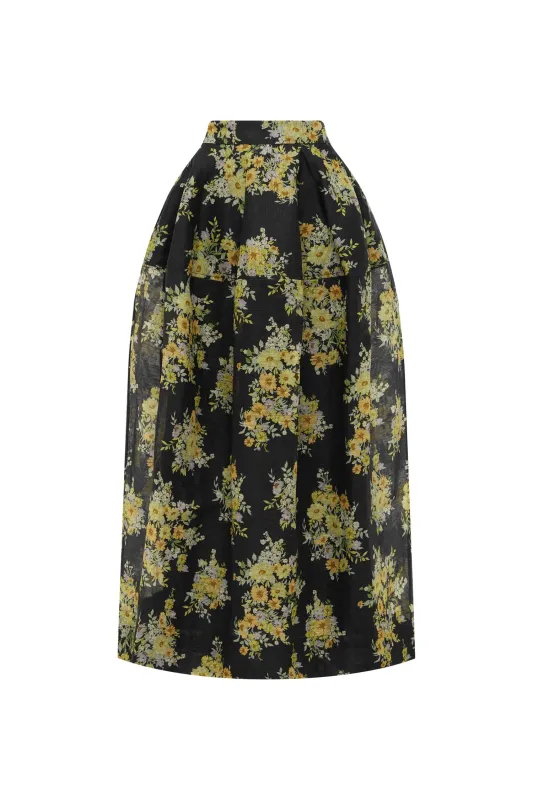 NINA SKIRT sold by Alemais