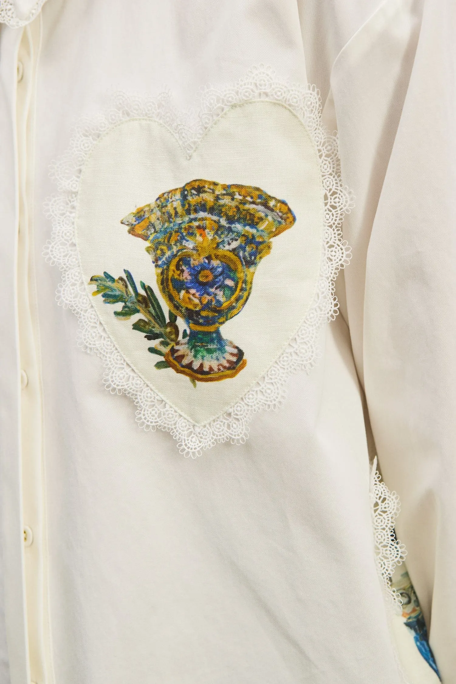 ORAZIO SHIRT sold by Alemais product image thumbnail 5