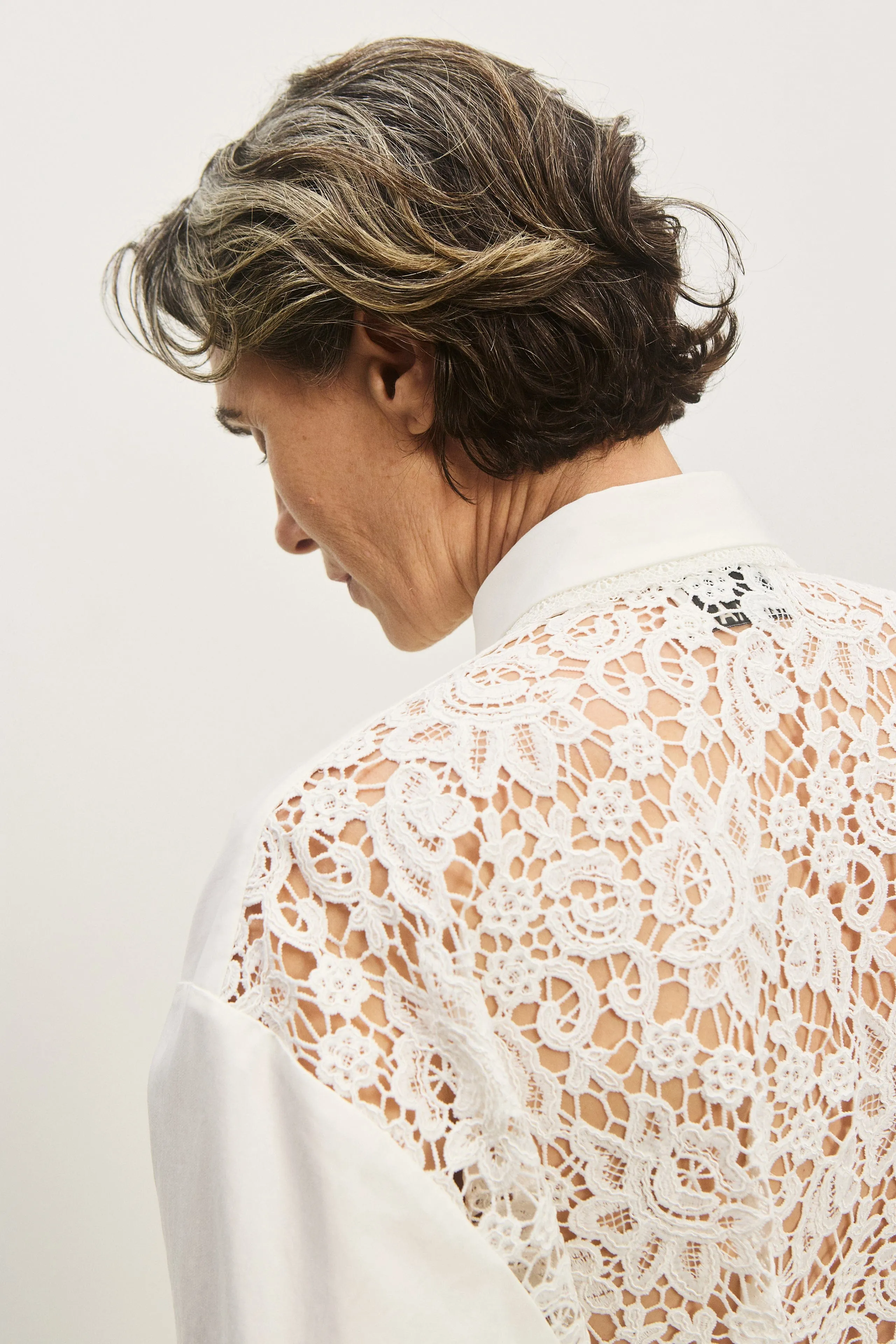 ORAZIO SHIRT sold by Alemais product image thumbnail 4