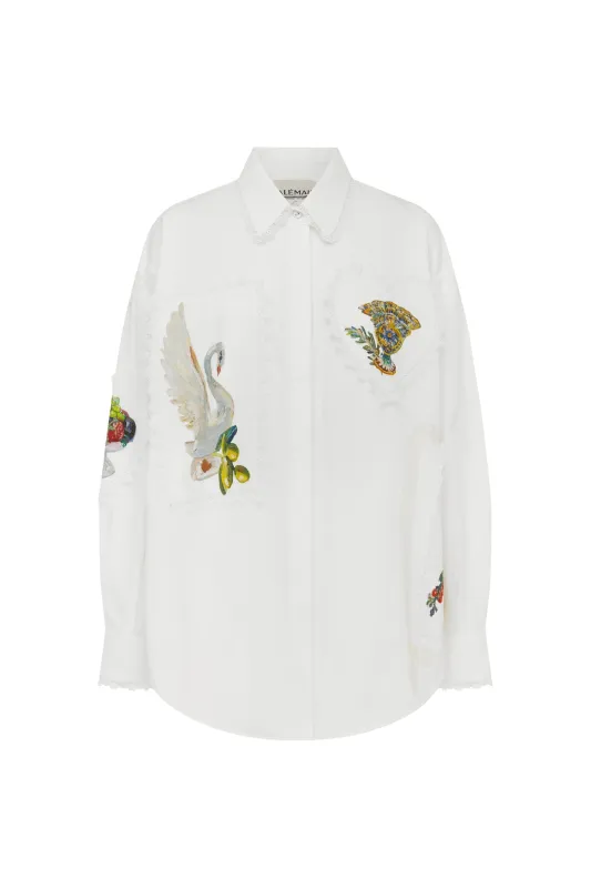 ORAZIO SHIRT made by Alemais