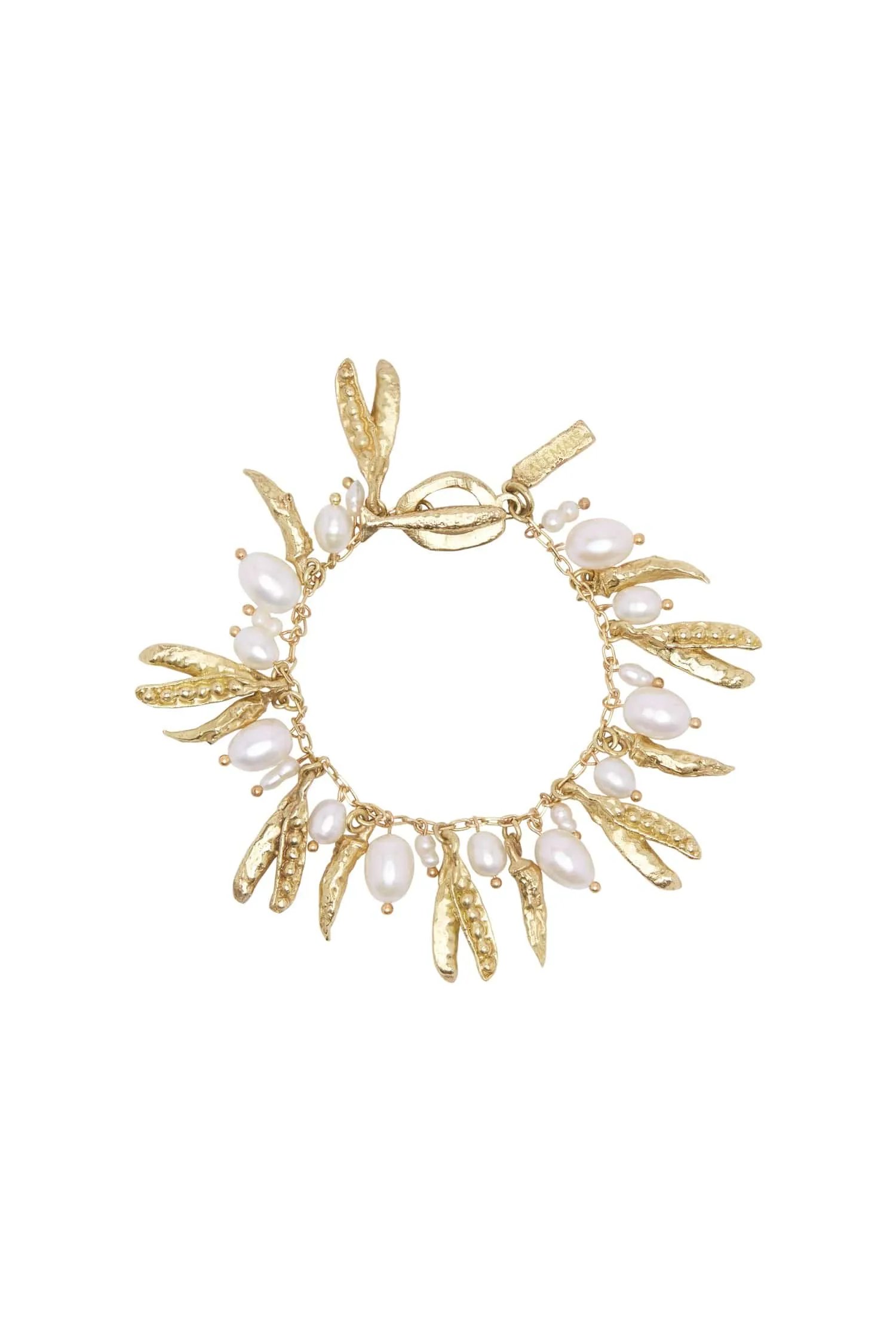 TESORI CHILLI CHARM BRACELET sold by Alemais